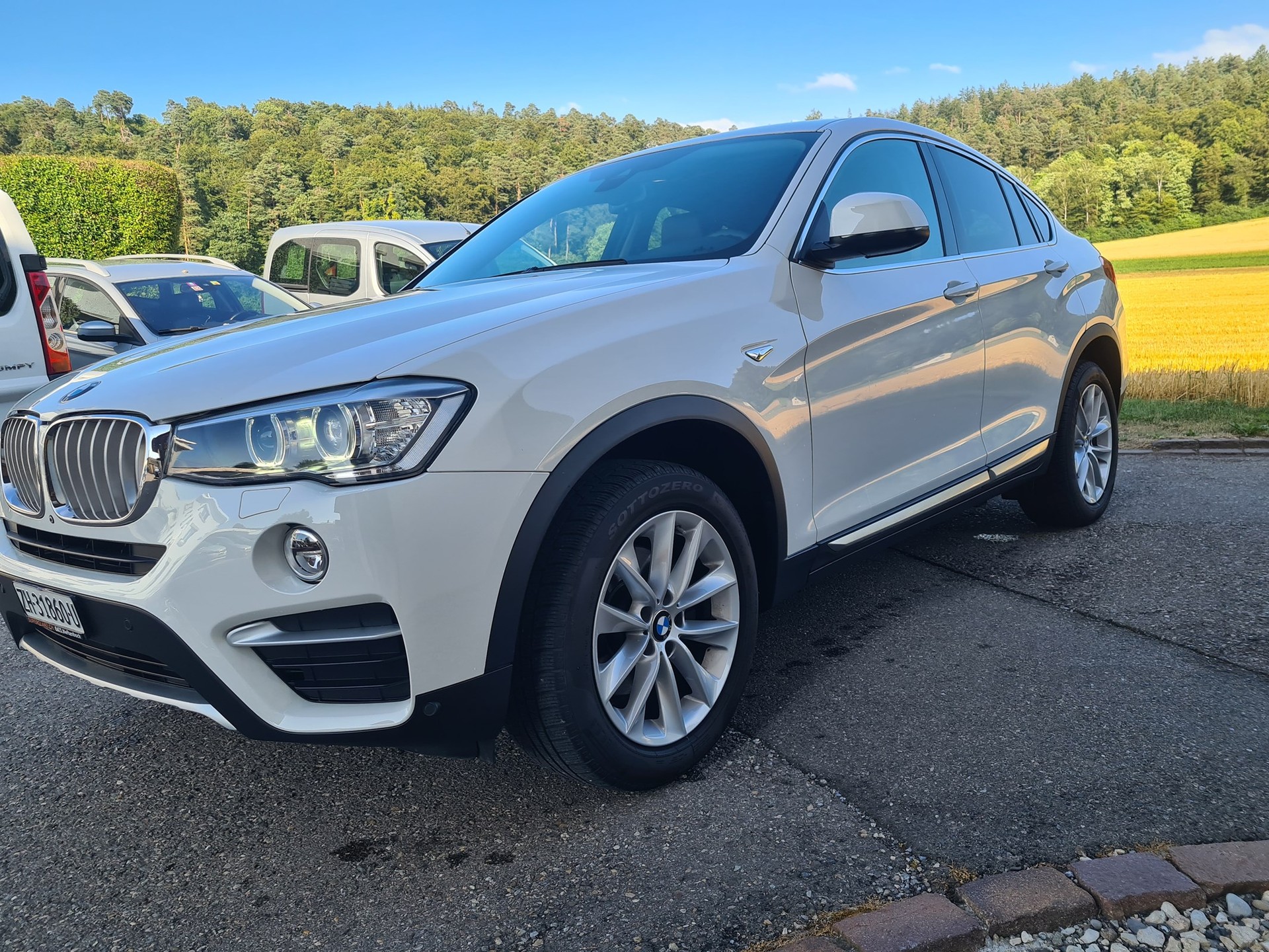 BMW X4 xDrive 20d xLine Steptronic-image-15