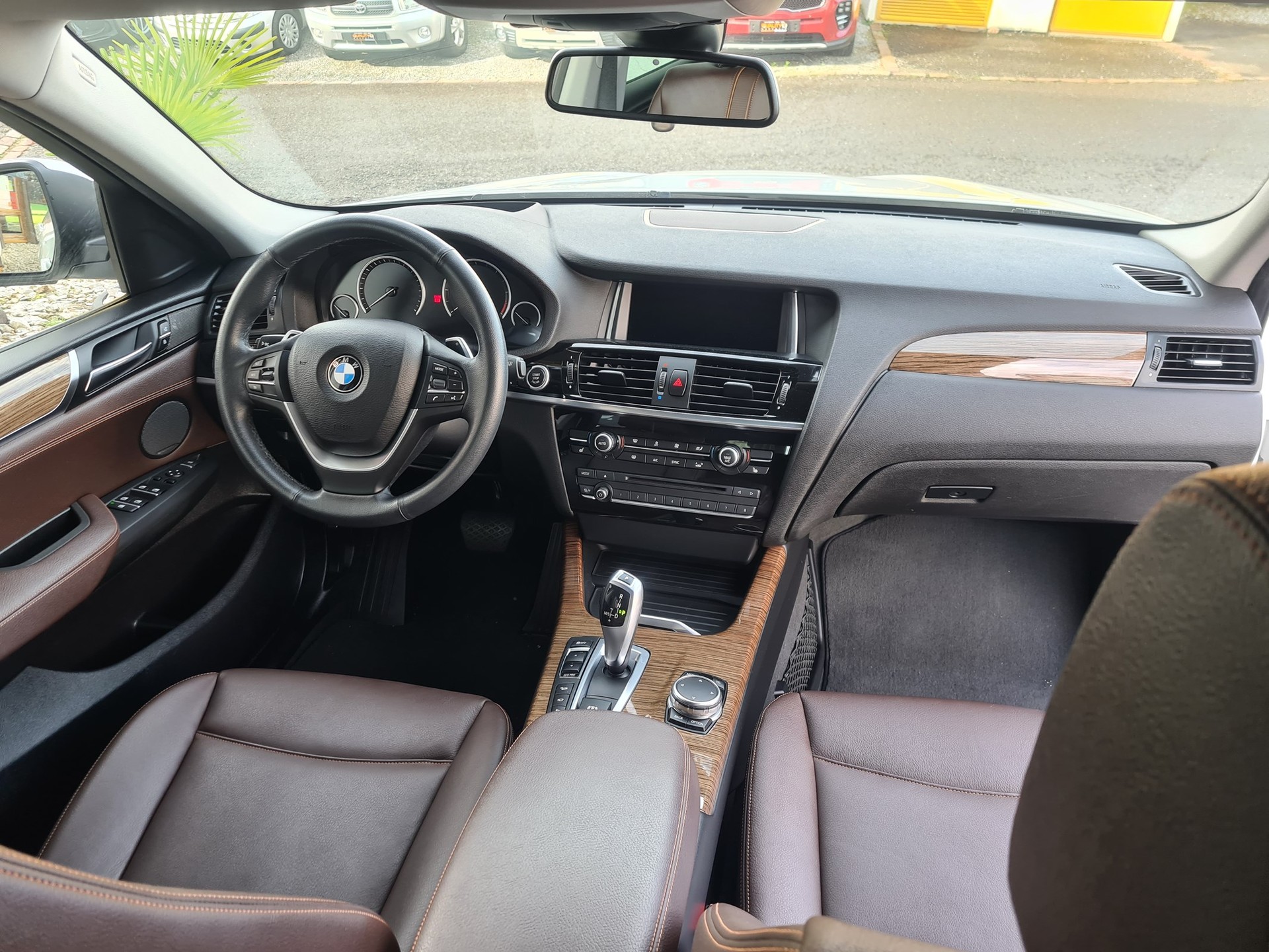 BMW X4 xDrive 20d xLine Steptronic-image-7