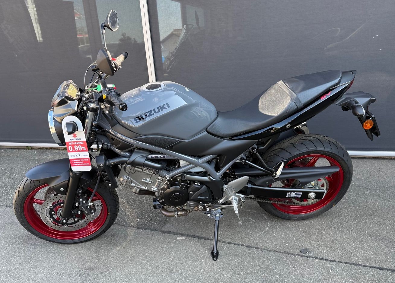 SUZUKI SV 650 A-image-0