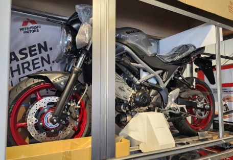 SUZUKI SV 650 A-image-3
