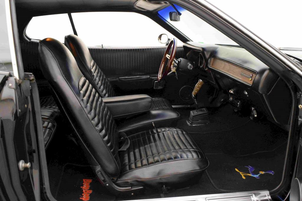 PLYMOUTH Roadrunner 440 SIX Pack-image-10