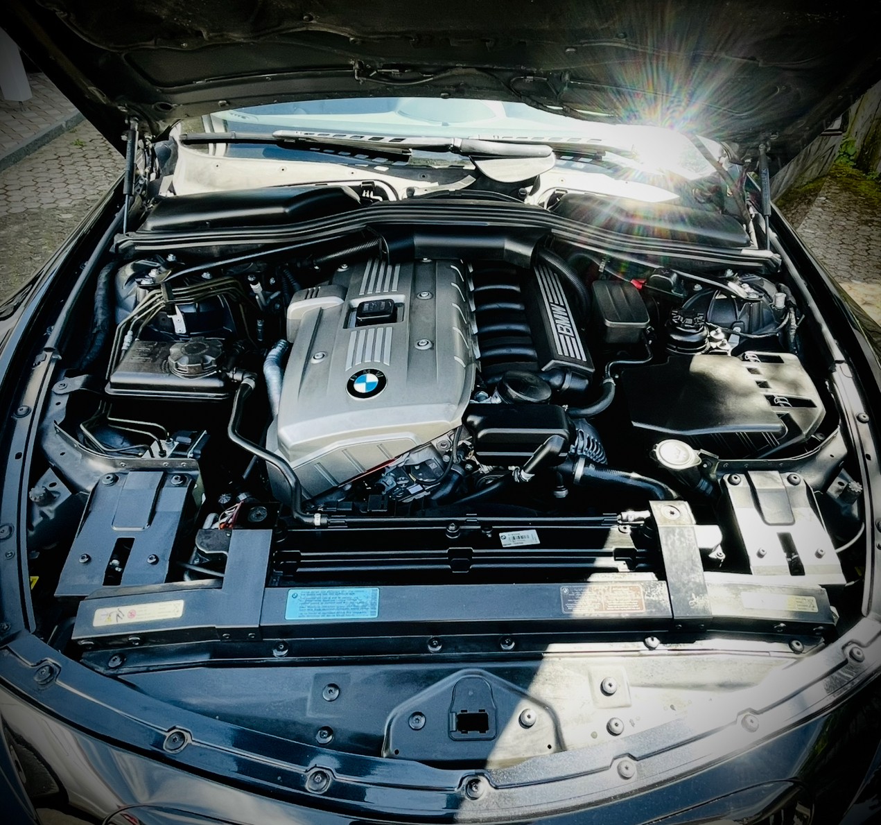 BMW 630i