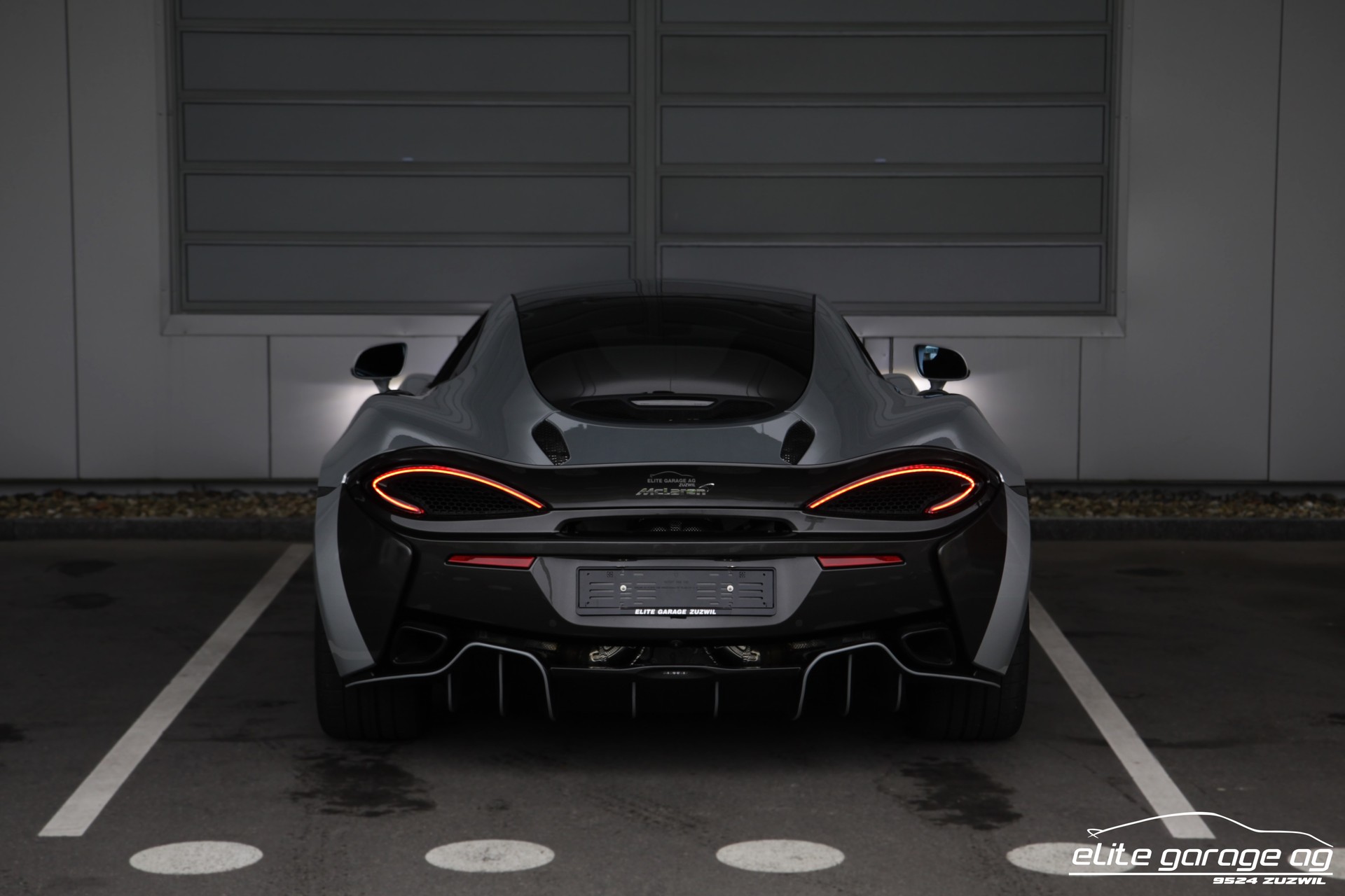 McLAREN 570GT Coupé 3.8 V8 SSG TRACK PACK FELGEN-image-3