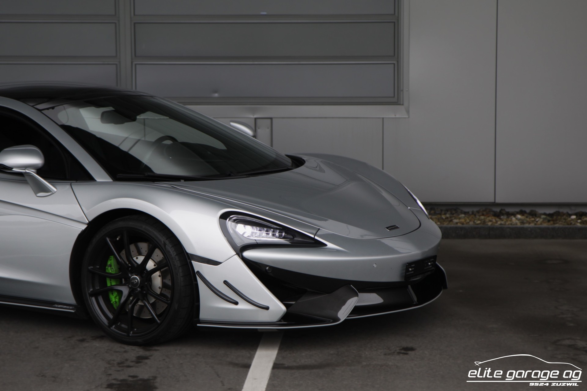 McLAREN 570GT Coupé 3.8 V8 SSG TRACK PACK FELGEN-image-8