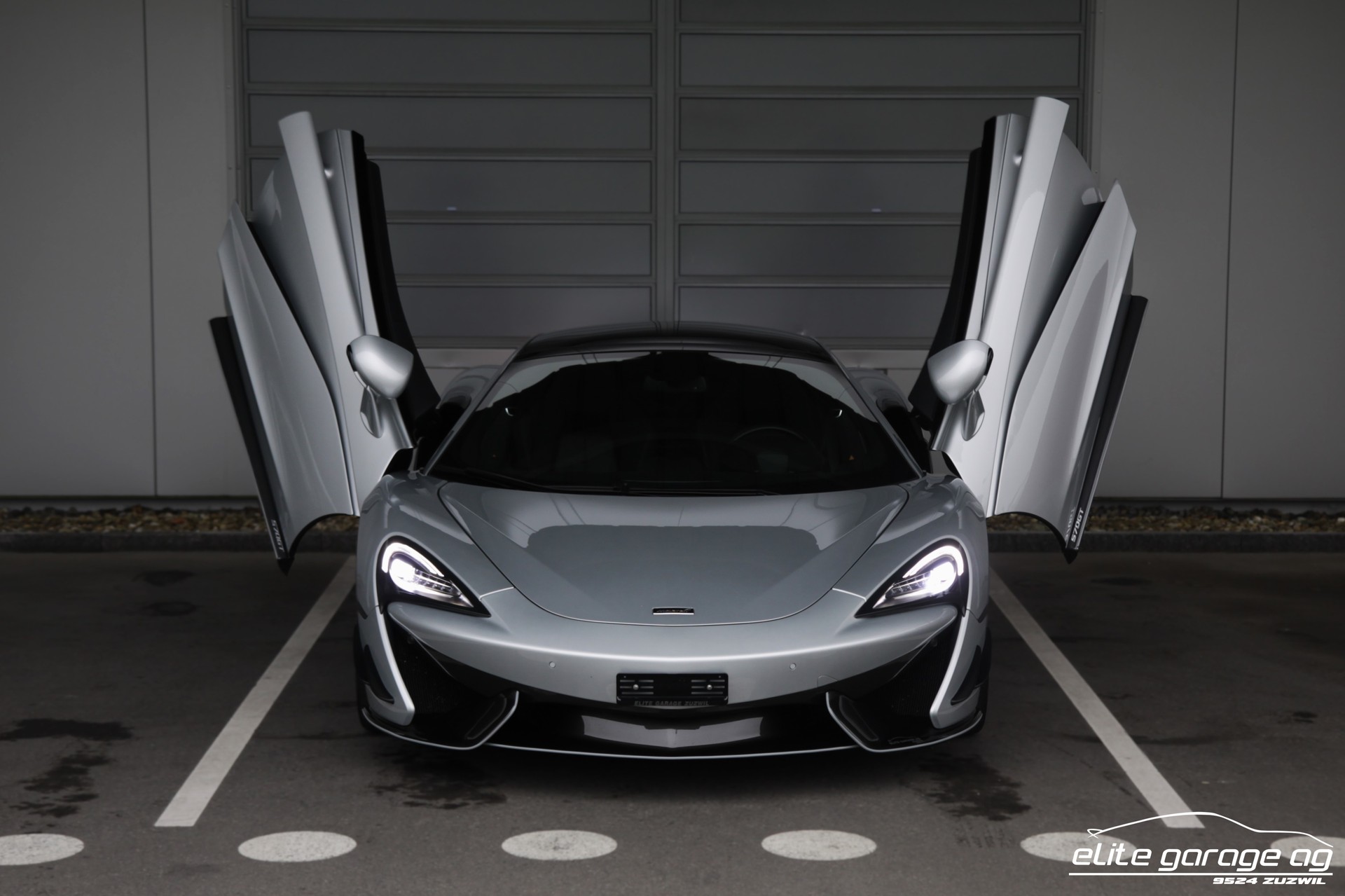 McLAREN 570GT Coupé 3.8 V8 SSG TRACK PACK FELGEN-image-7