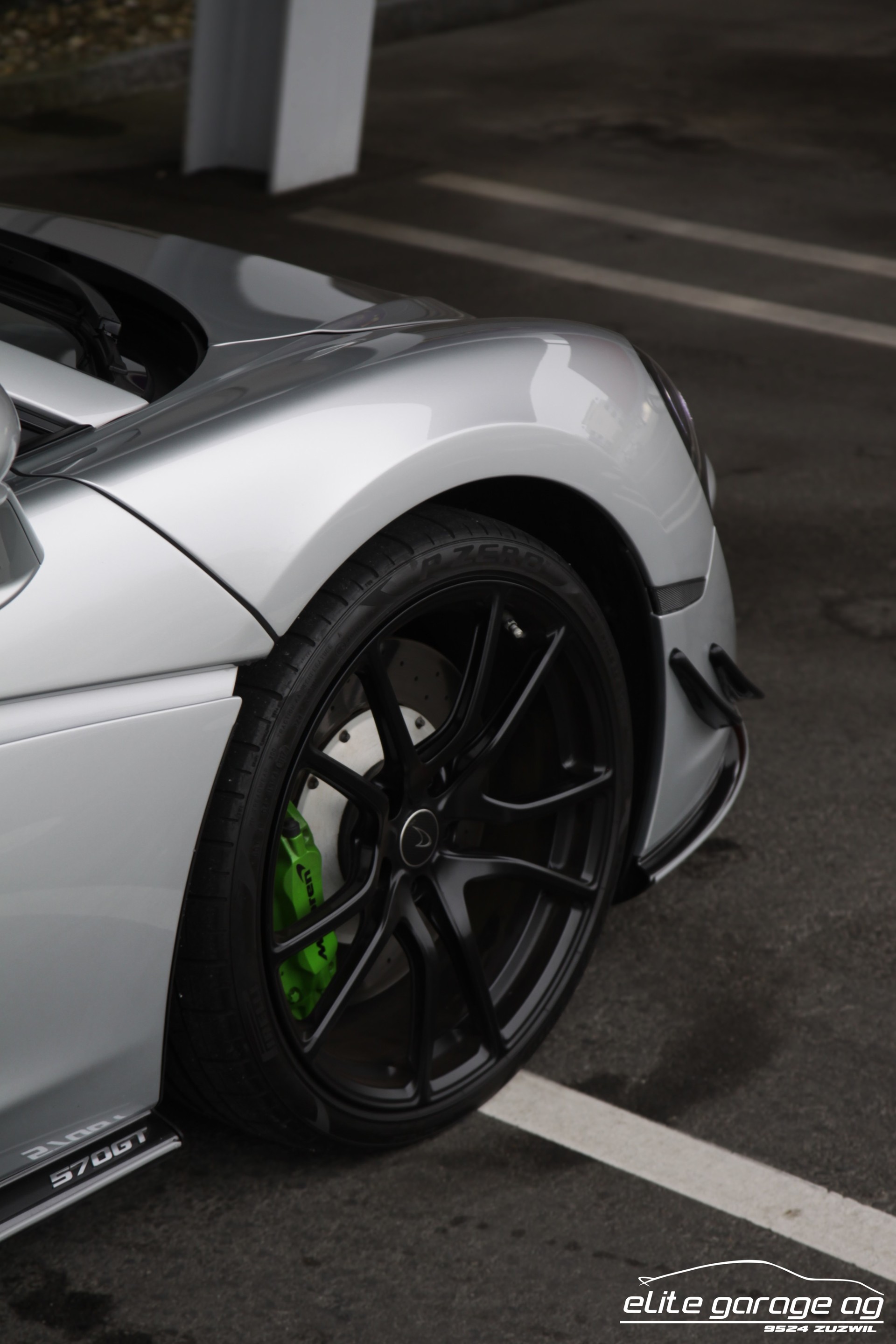 McLAREN 570GT Coupé 3.8 V8 SSG TRACK PACK FELGEN-image-10