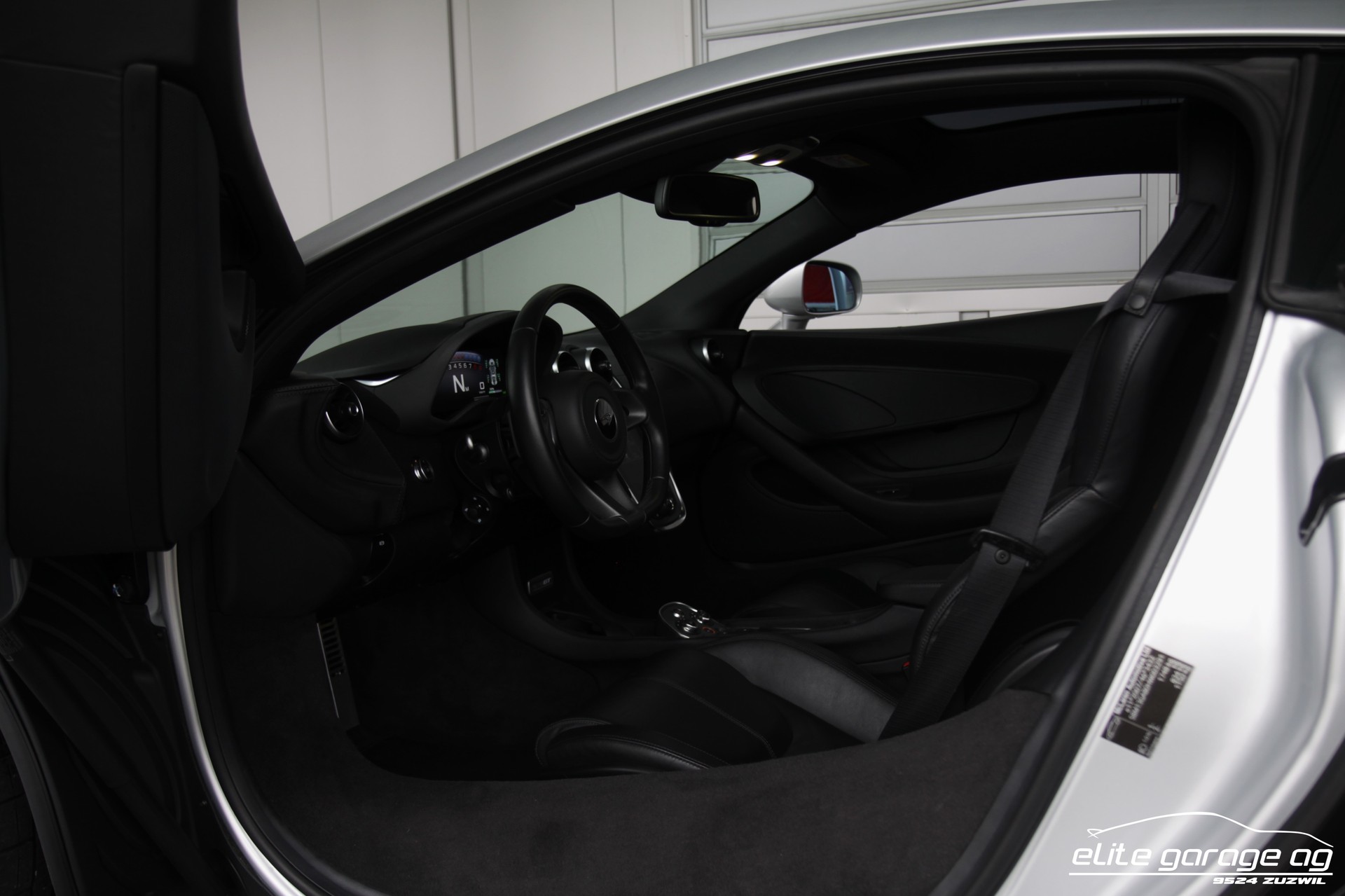 McLAREN 570GT Coupé 3.8 V8 SSG TRACK PACK FELGEN-image-13