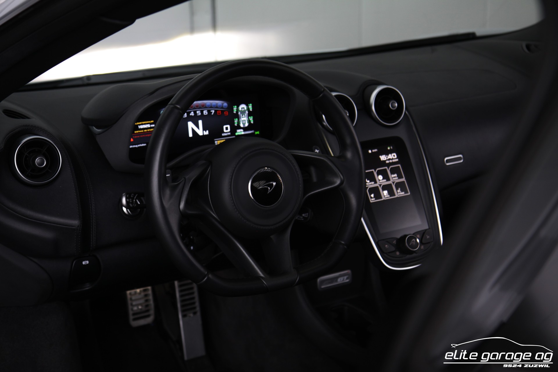 McLAREN 570GT Coupé 3.8 V8 SSG TRACK PACK FELGEN-image-14