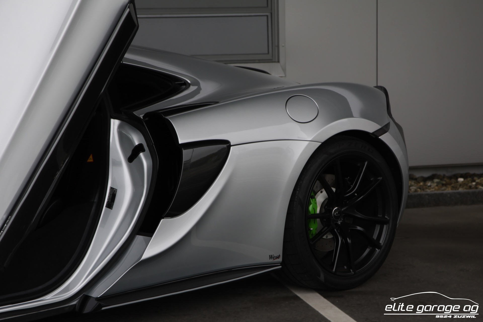 McLAREN 570GT Coupé 3.8 V8 SSG TRACK PACK FELGEN-image-12