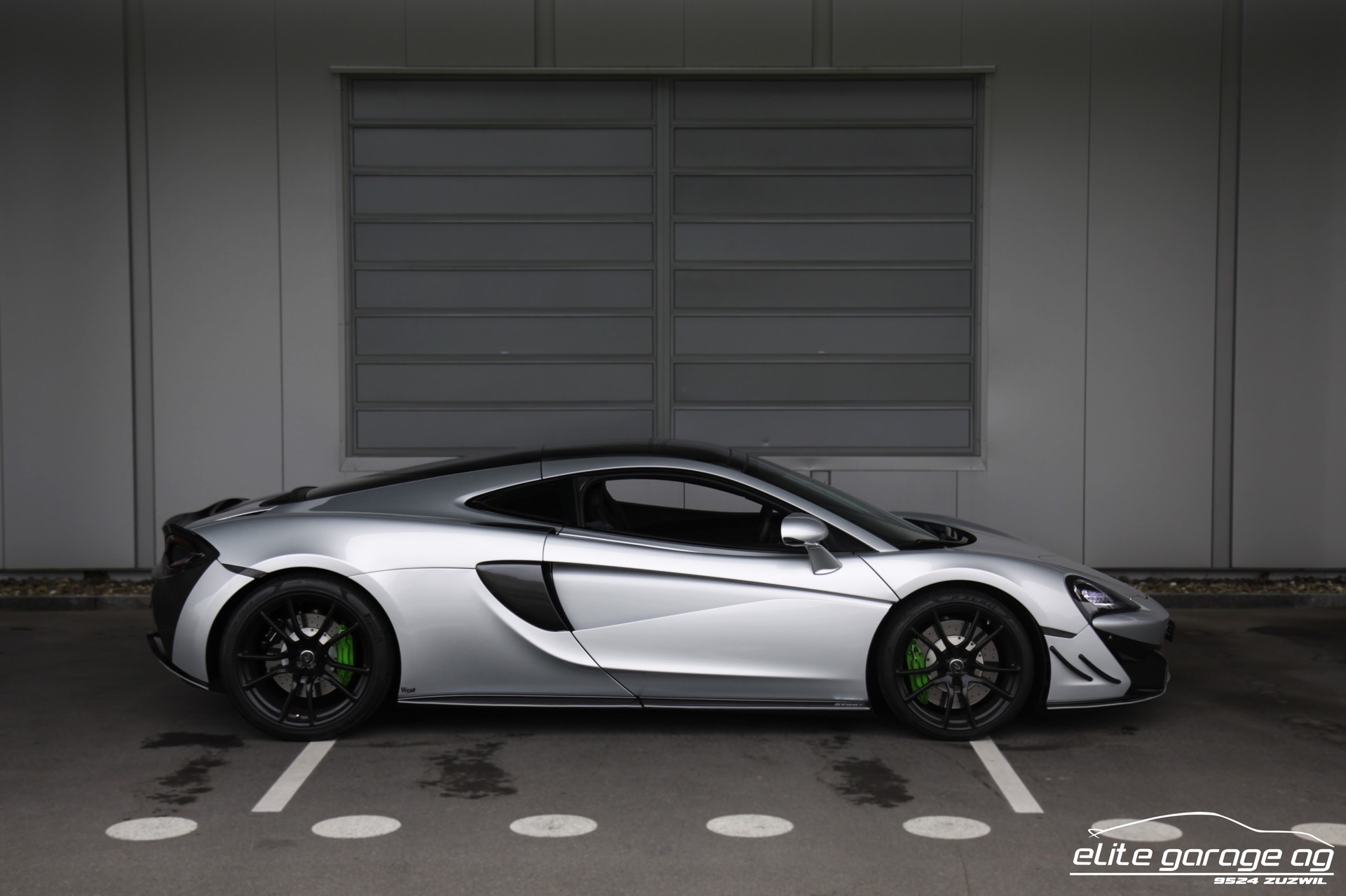 McLAREN 570GT Coupé 3.8 V8 SSG TRACK PACK FELGEN-image-5