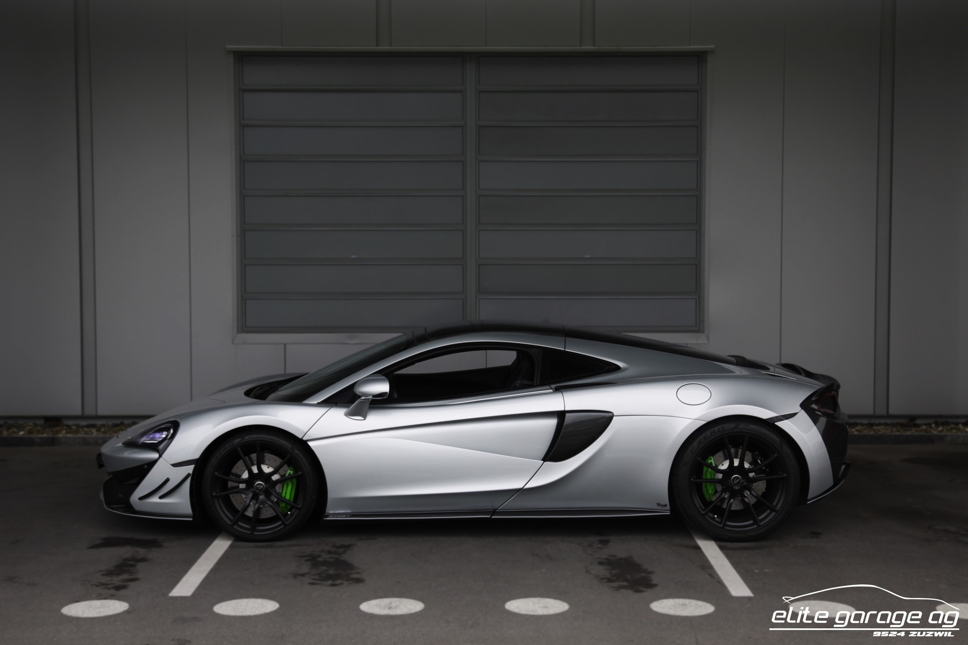 McLAREN 570GT Coupé 3.8 V8 SSG TRACK PACK FELGEN-image-1
