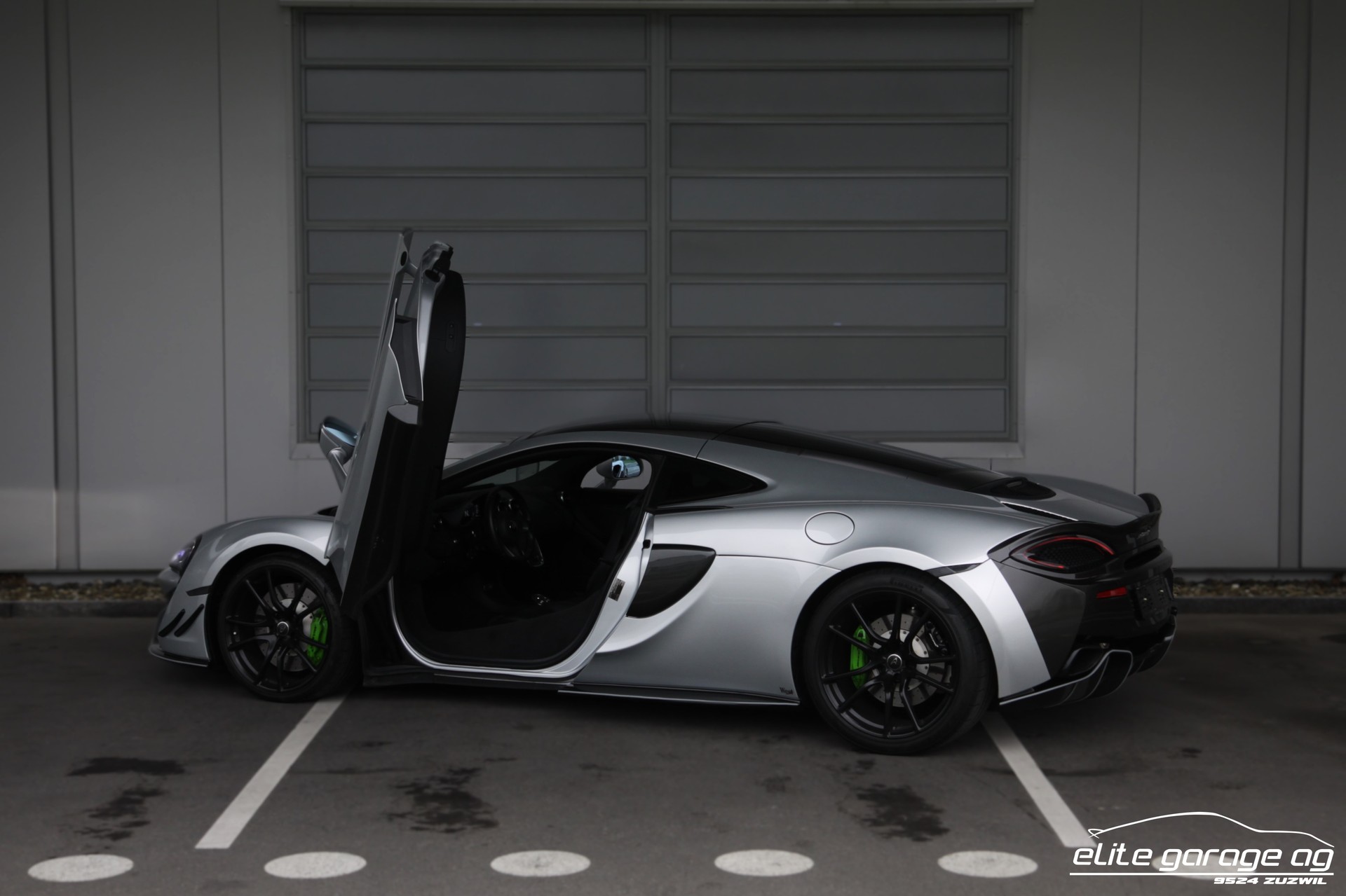 McLAREN 570GT Coupé 3.8 V8 SSG TRACK PACK FELGEN-image-2
