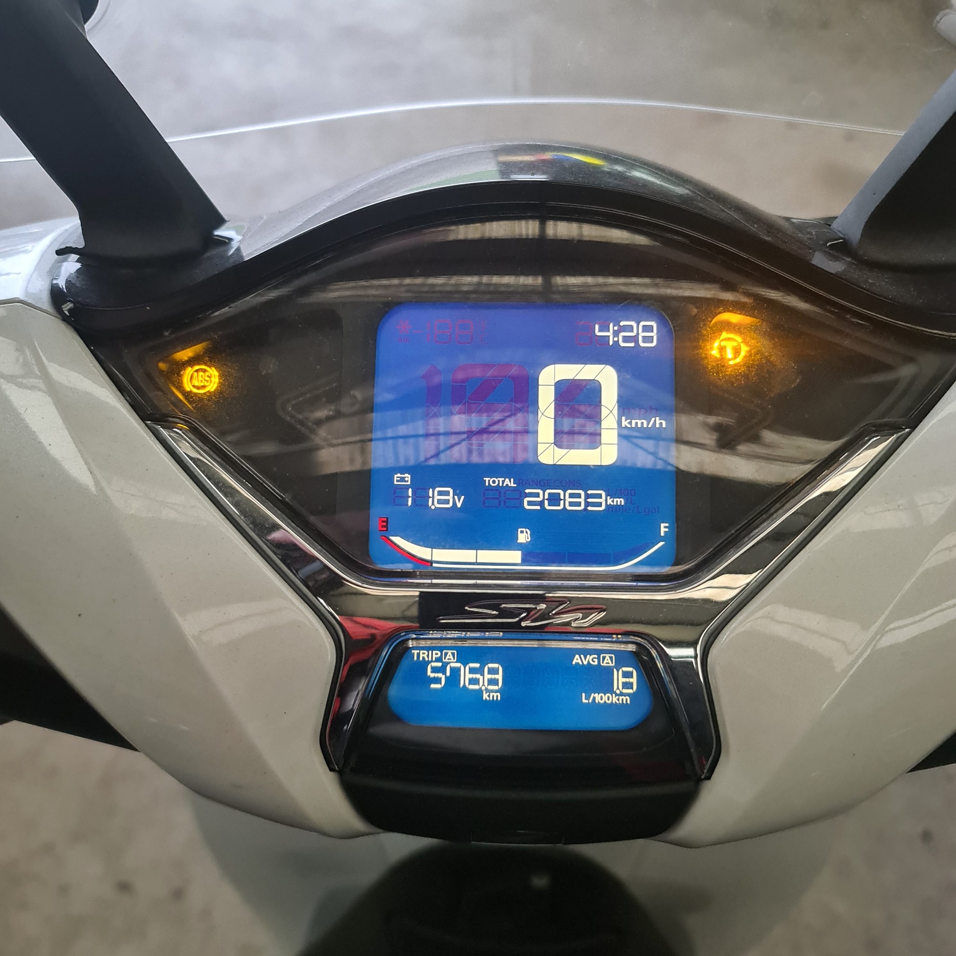 HONDA SH 125 +-image-6