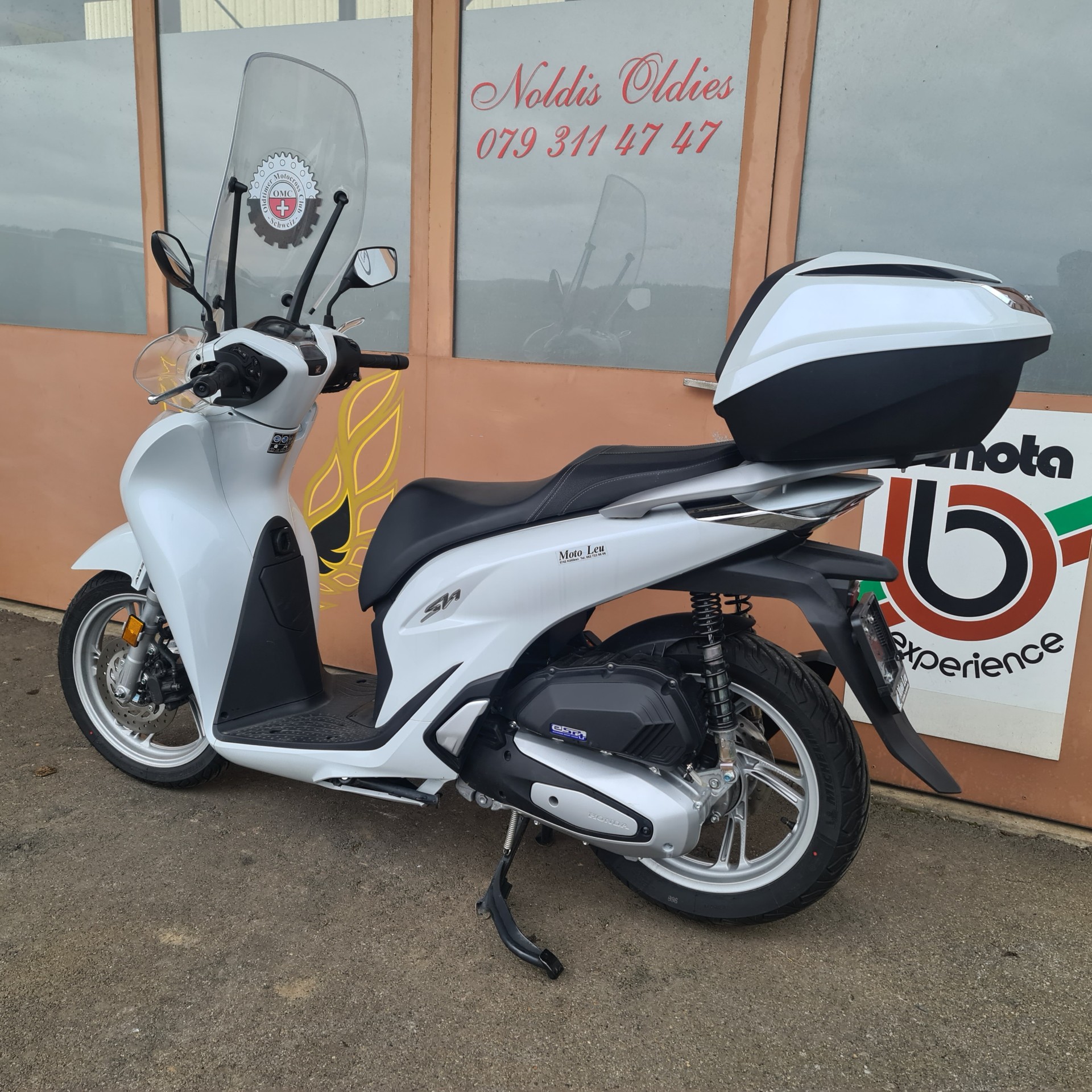 HONDA SH 125 +-image-3
