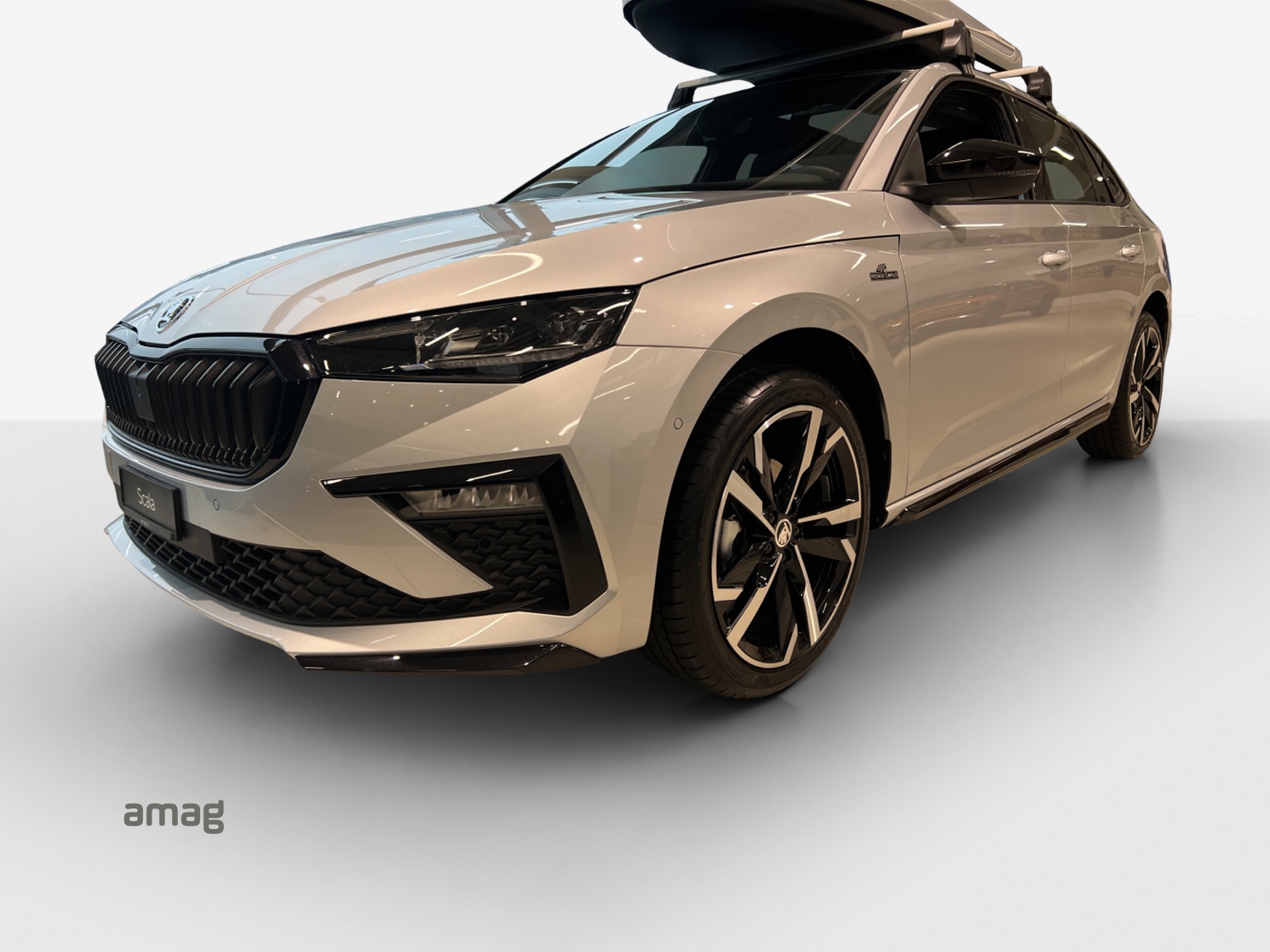 SKODA Scala 1.0 TSI Monte Carlo DSG