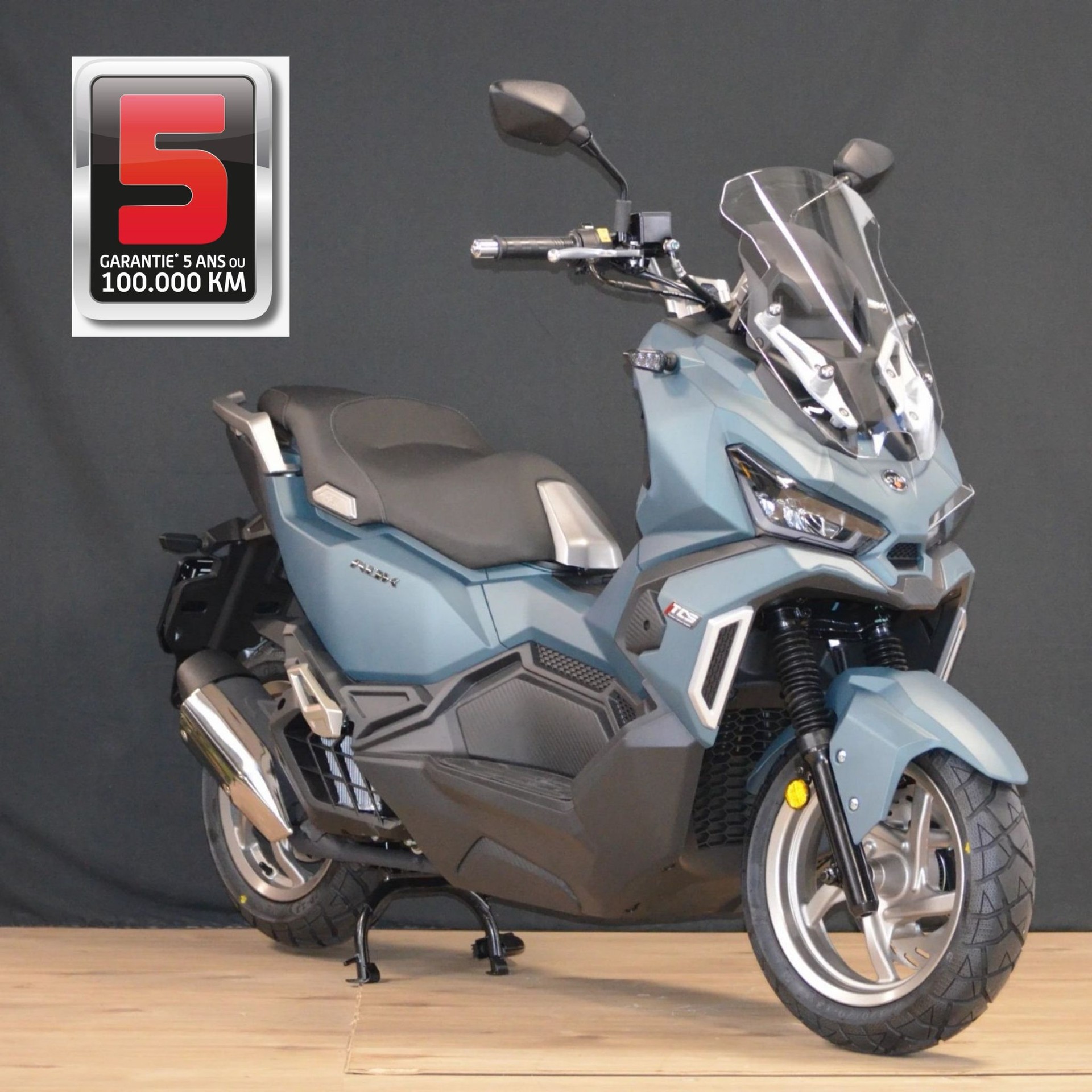 SYM ADX 125 EURO 5+-image-1