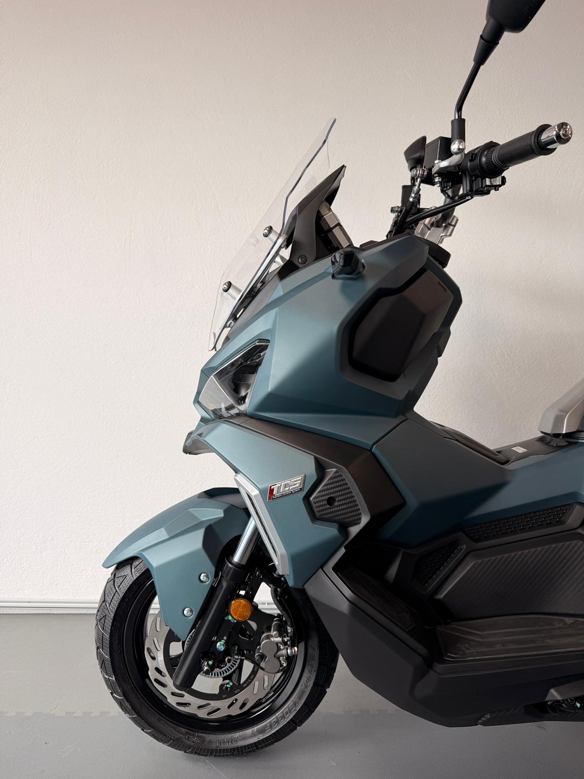 SYM ADX 125 EURO 5+-image-2