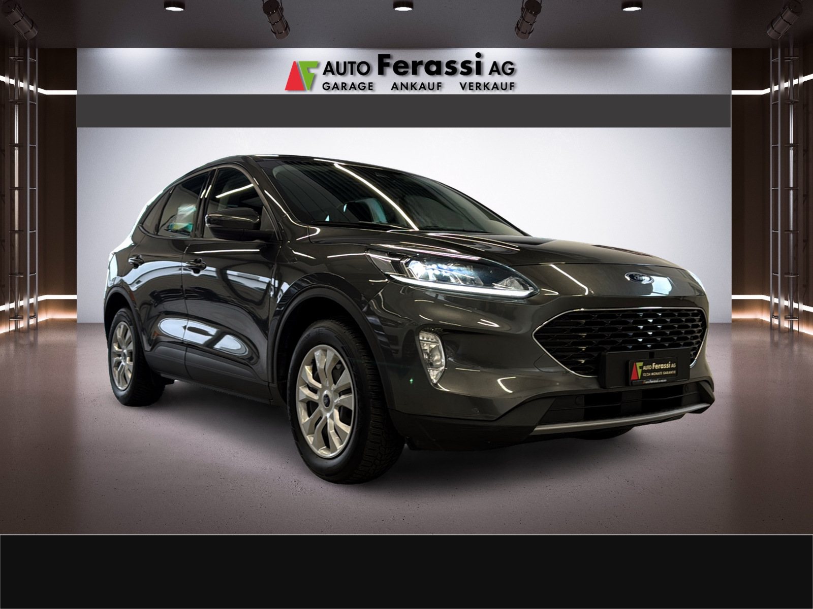 FORD Kuga 2.0 TDCi EcoBlue Cool & Connect 4WD-image-10