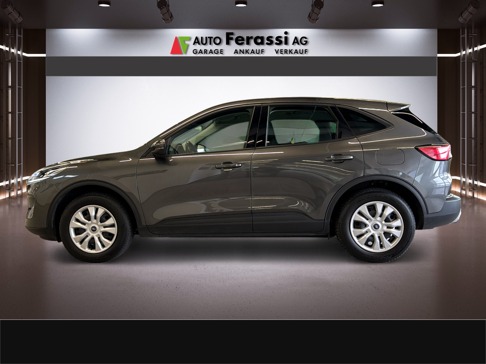 FORD Kuga 2.0 TDCi EcoBlue Cool & Connect 4WD-showroom-element-1