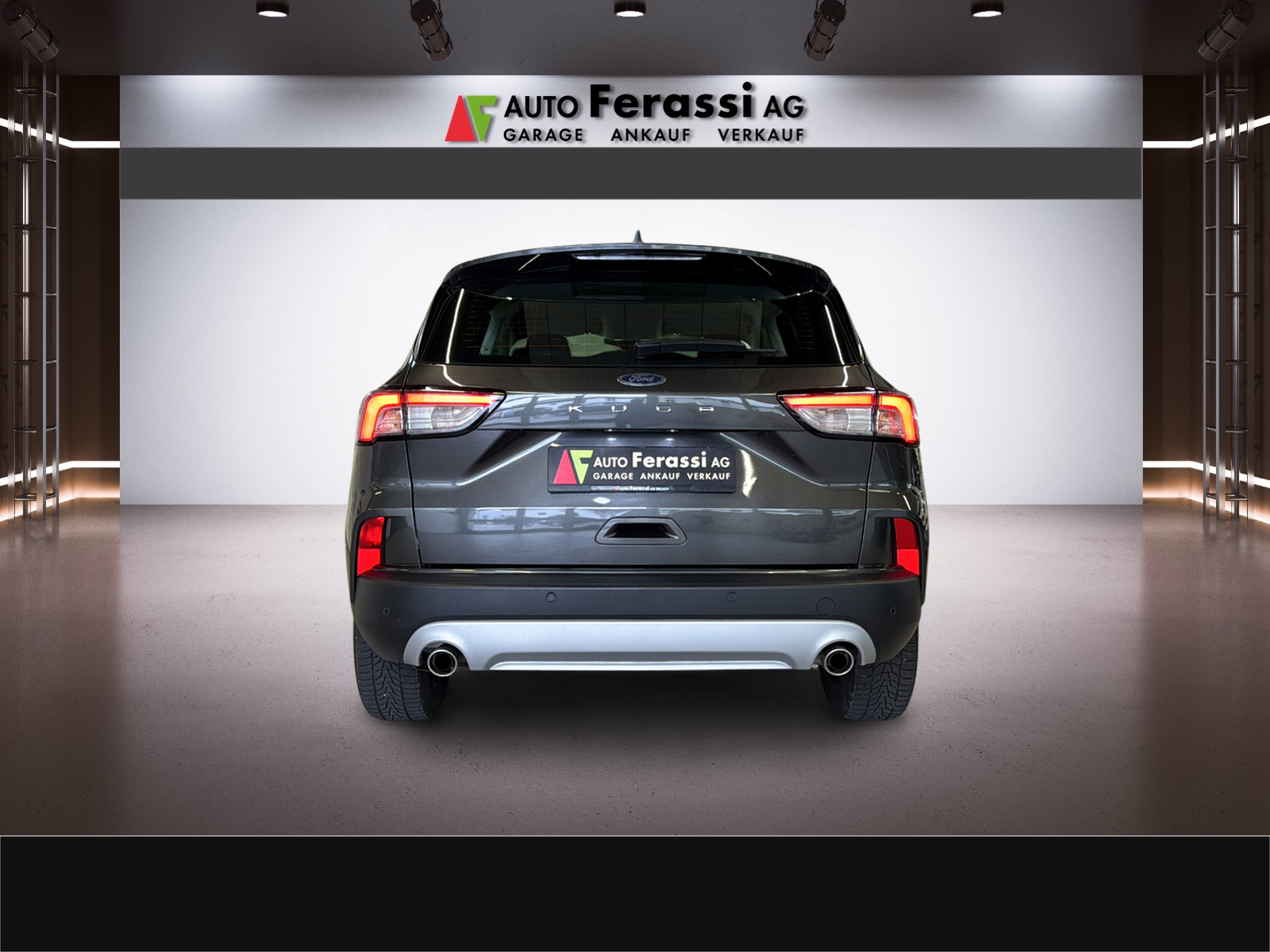 FORD Kuga 2.0 TDCi EcoBlue Cool & Connect 4WD-image-4