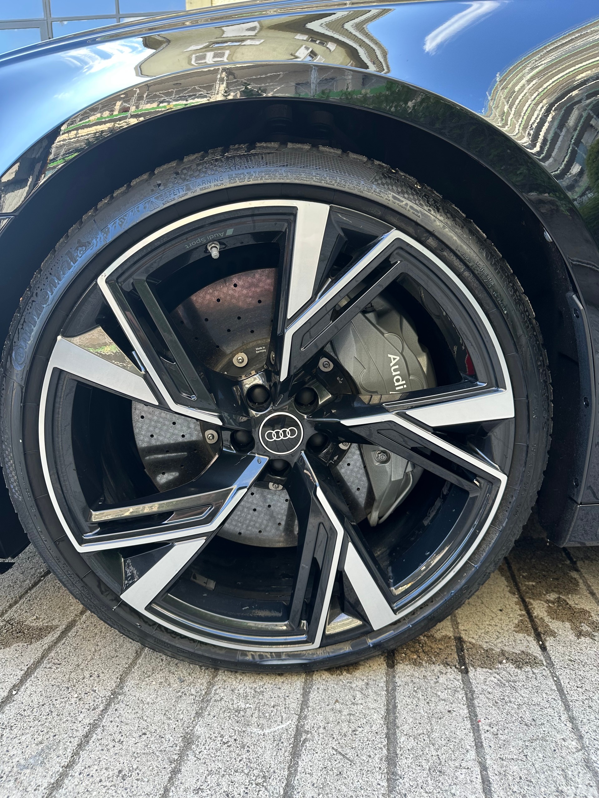 AUDI RS6 Avant 4.0 TFSI V8 quattro Garantie Audi 2027 , CERAMIC BRAKE-image-5