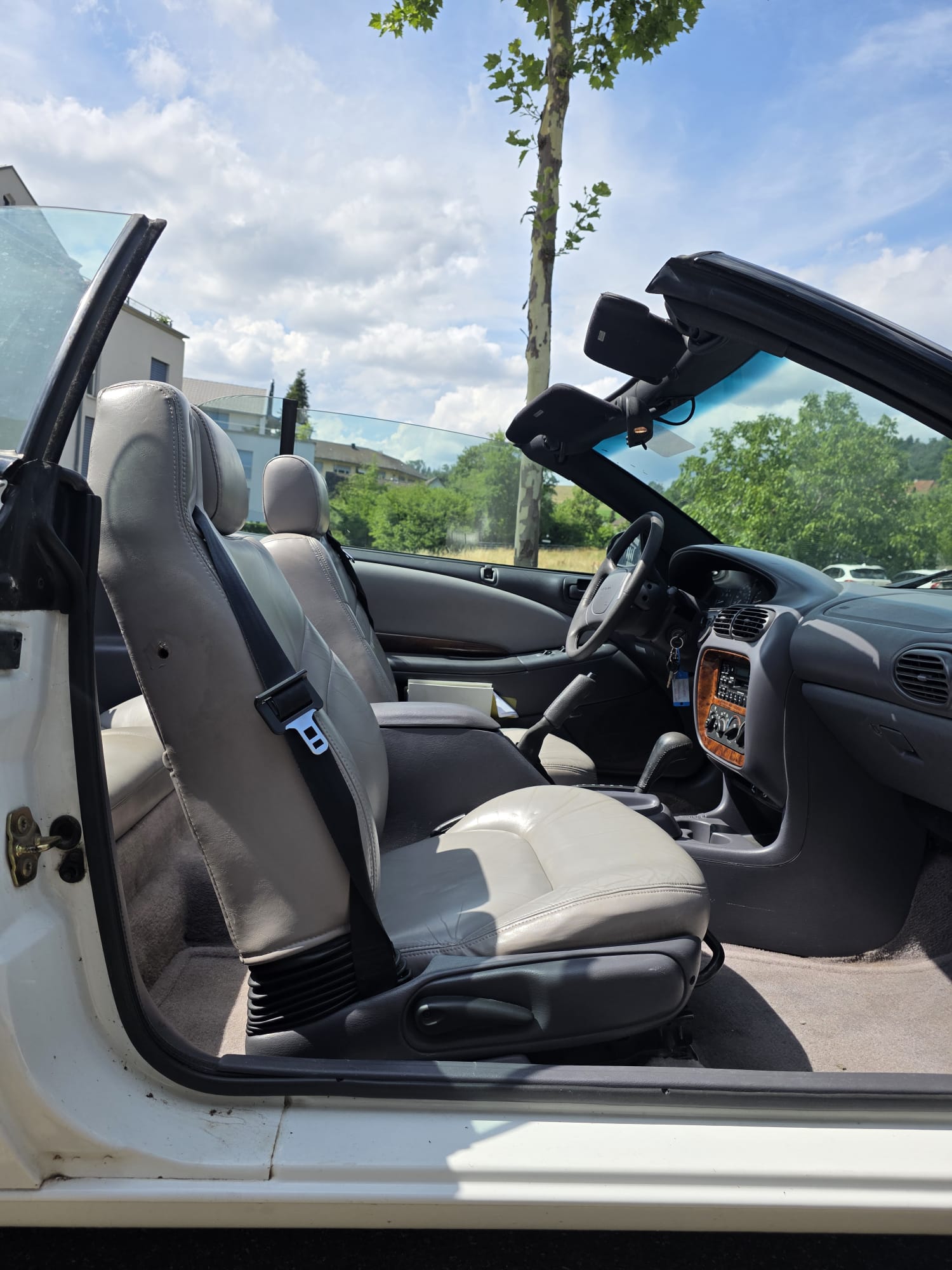 CHRYSLER Stratus 2.5 V6 LX Cabrio-image-6