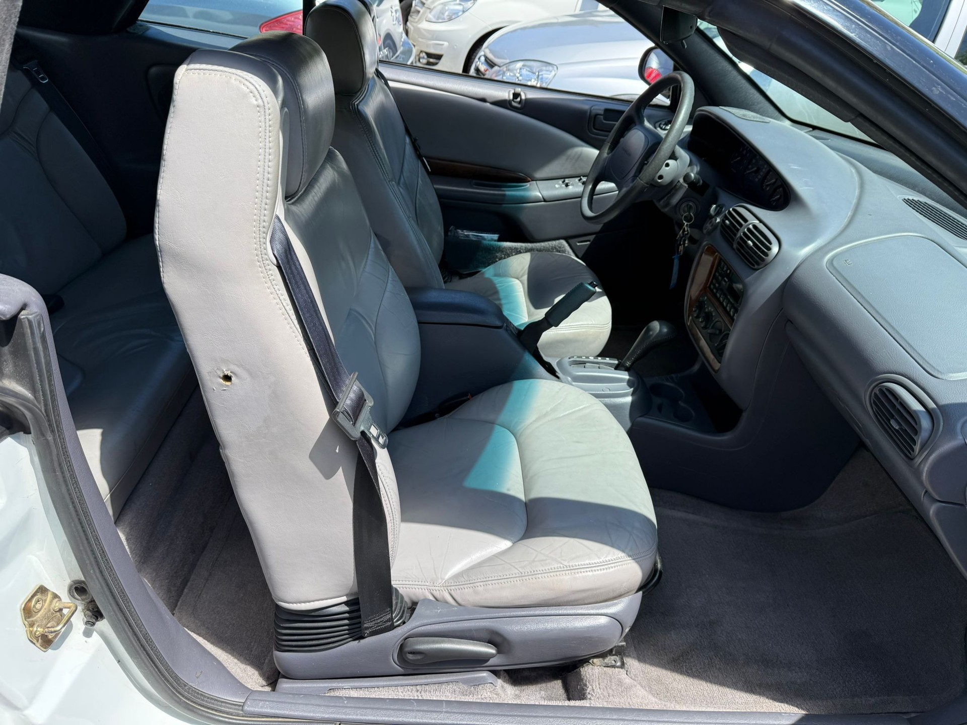 CHRYSLER Stratus 2.5 V6 LX Cabrio-image-7