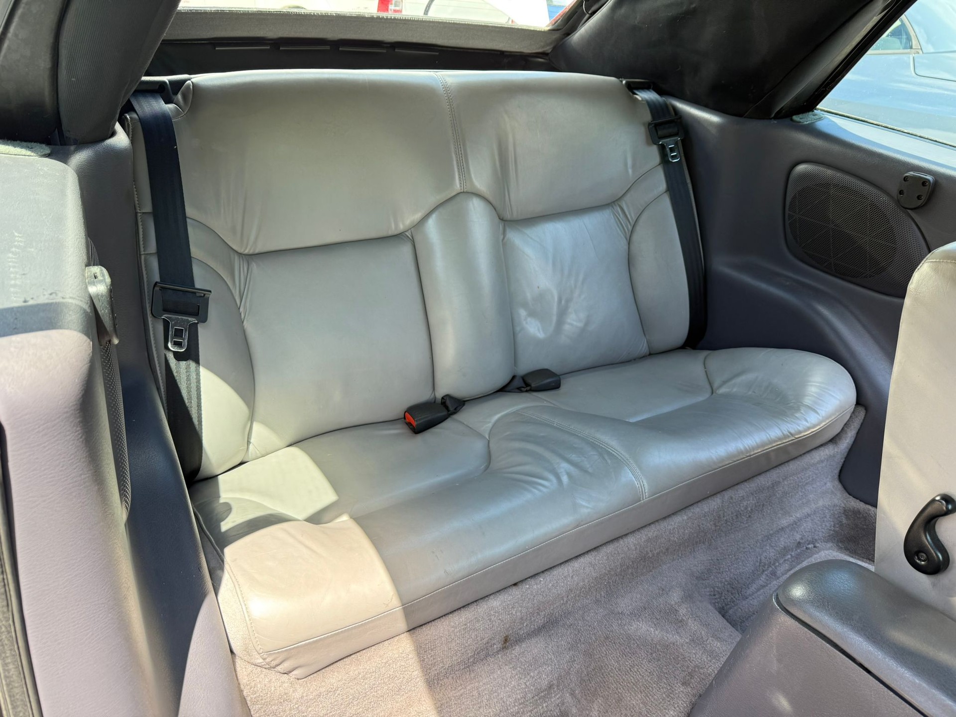 CHRYSLER Stratus 2.5 V6 LX Cabrio-image-14