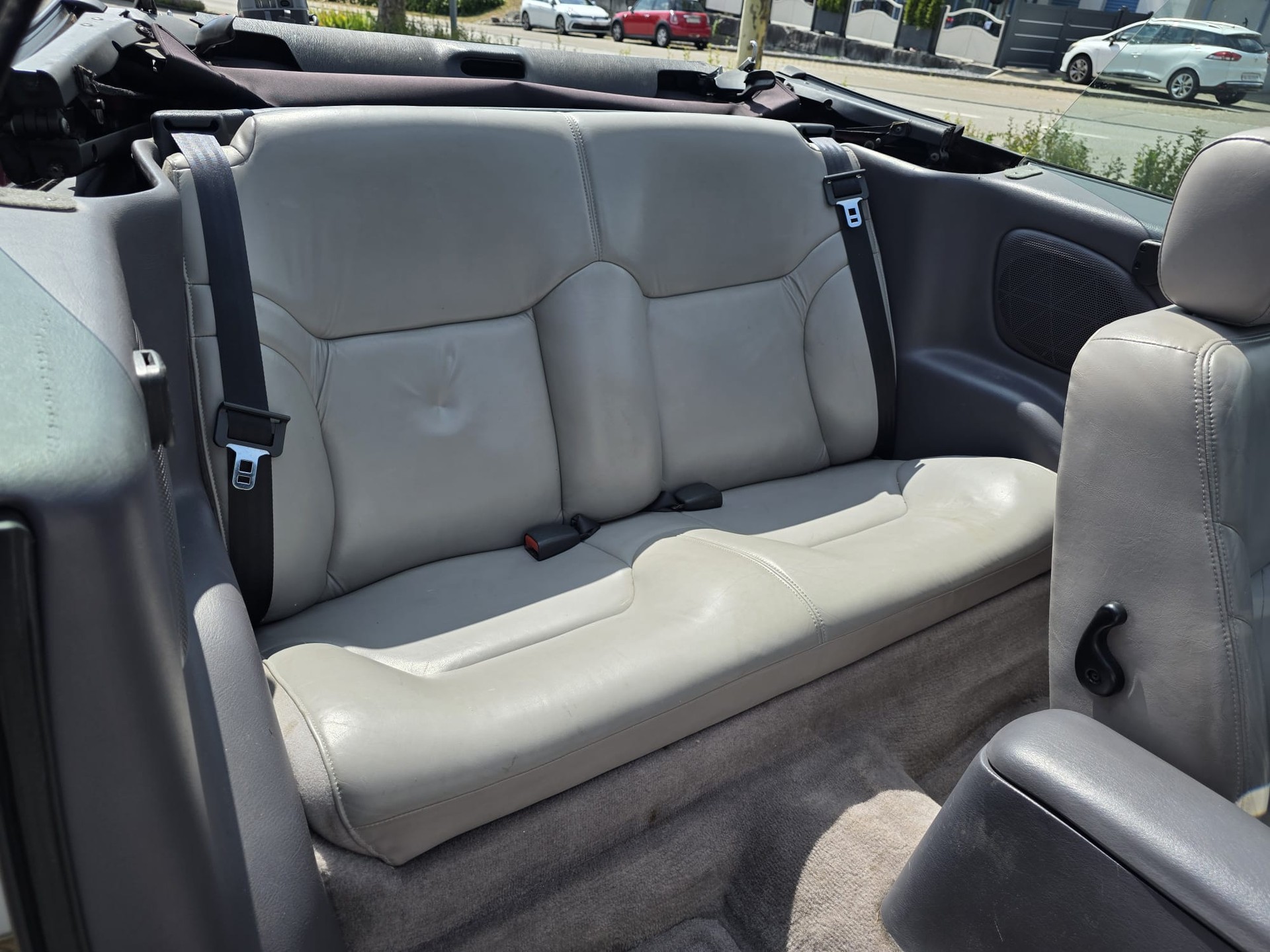 CHRYSLER Stratus 2.5 V6 LX Cabrio-image-8