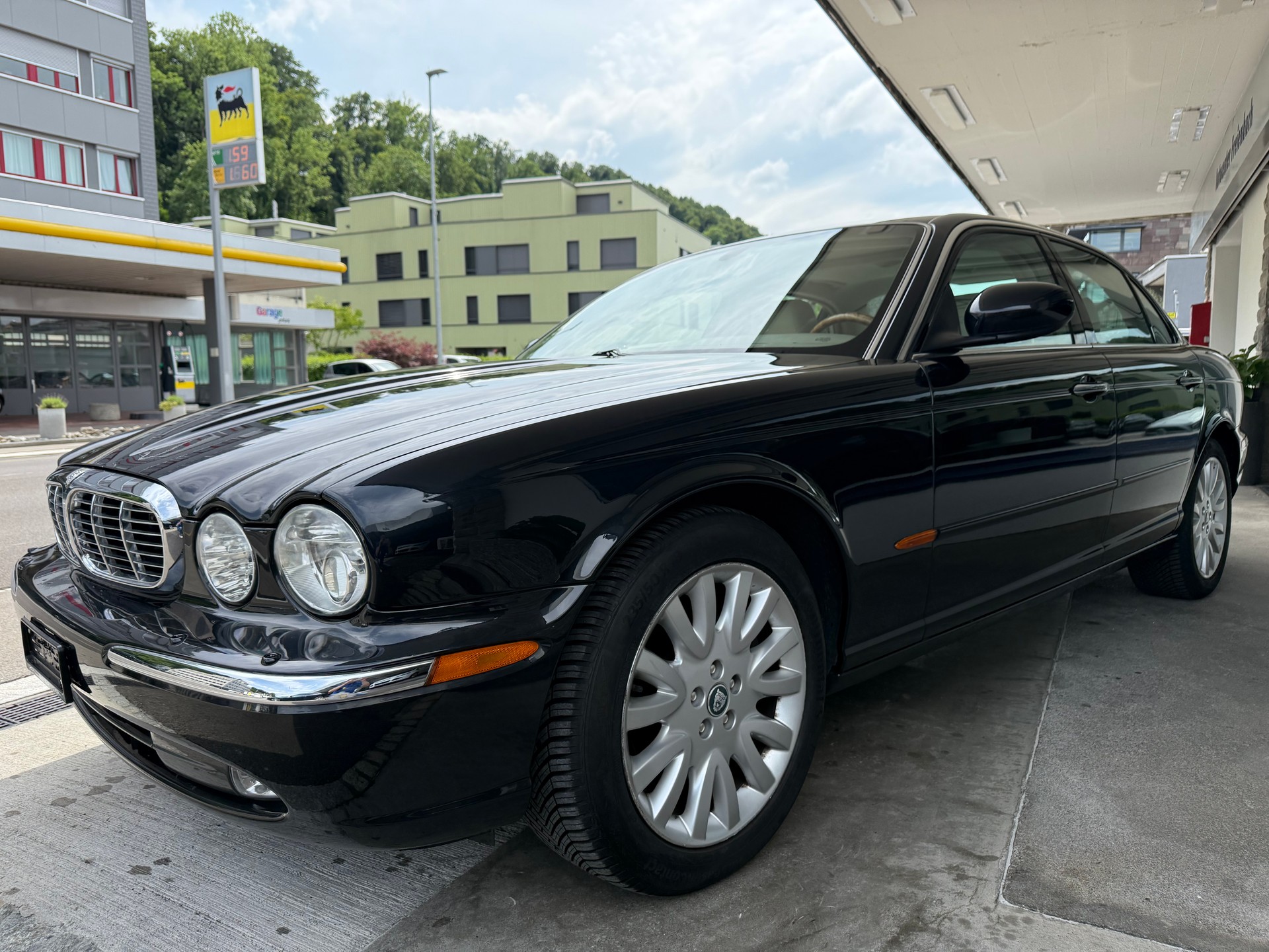 JAGUAR XJ8 4.2 V8 Executive
