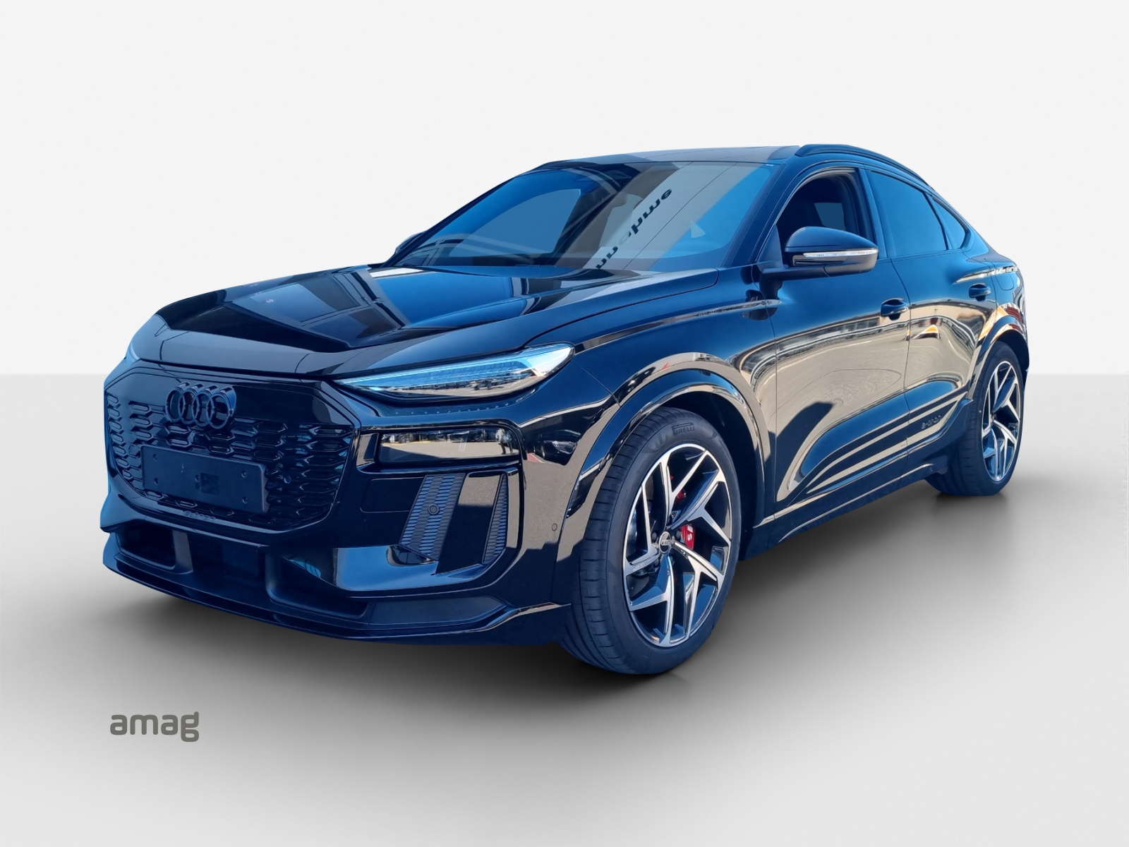 AUDI SQ6 Sportback e-tron quattro