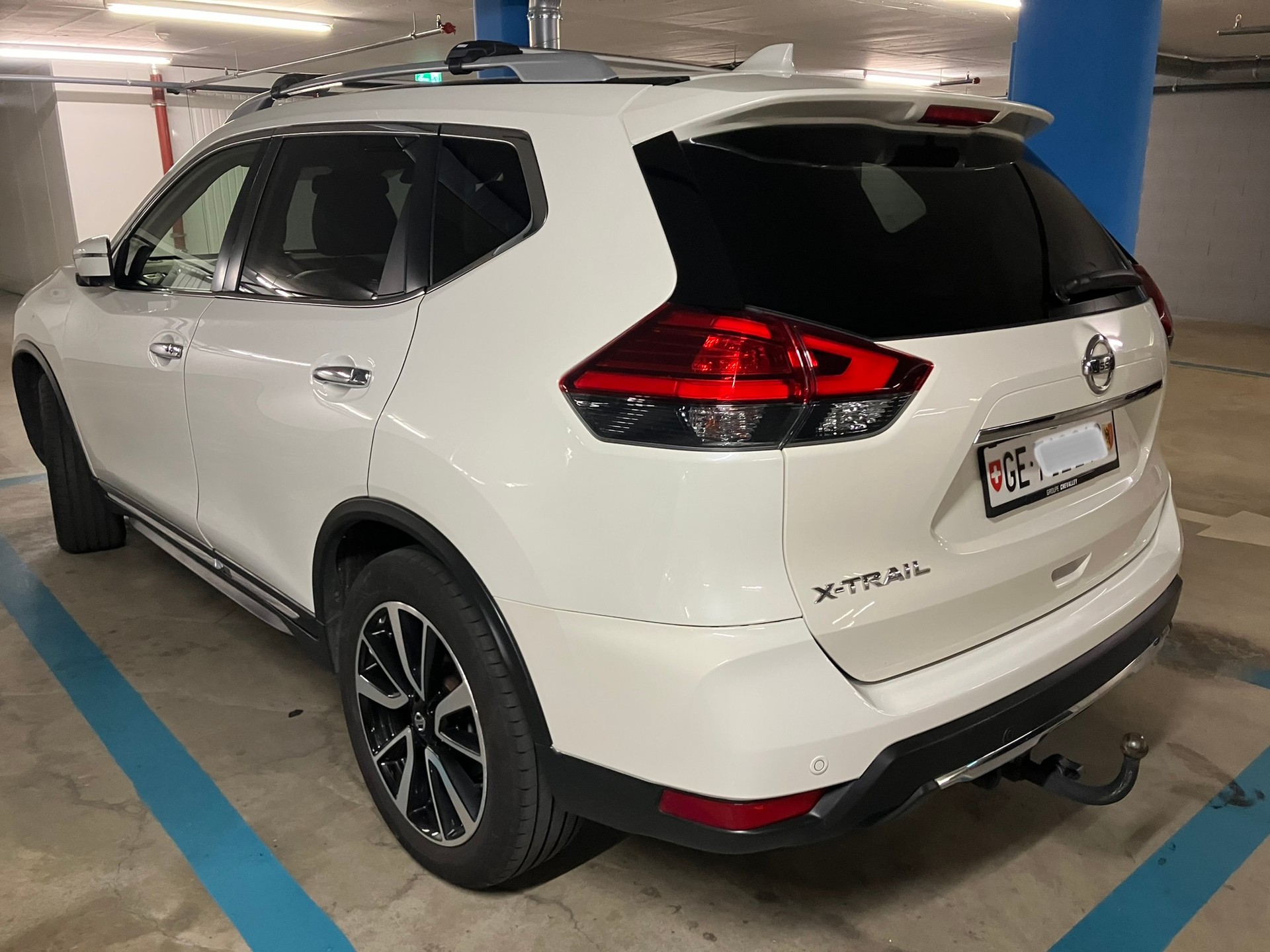 NISSAN 2.0 dCi Tekna Xtronic CVT ALL-MODE 4x4-image-1