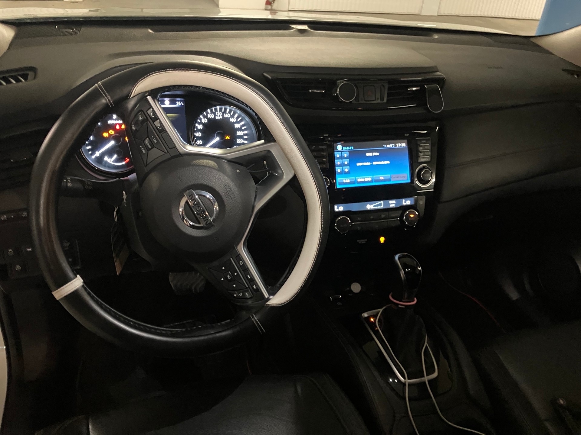 NISSAN 2.0 dCi Tekna Xtronic CVT ALL-MODE 4x4-image-8