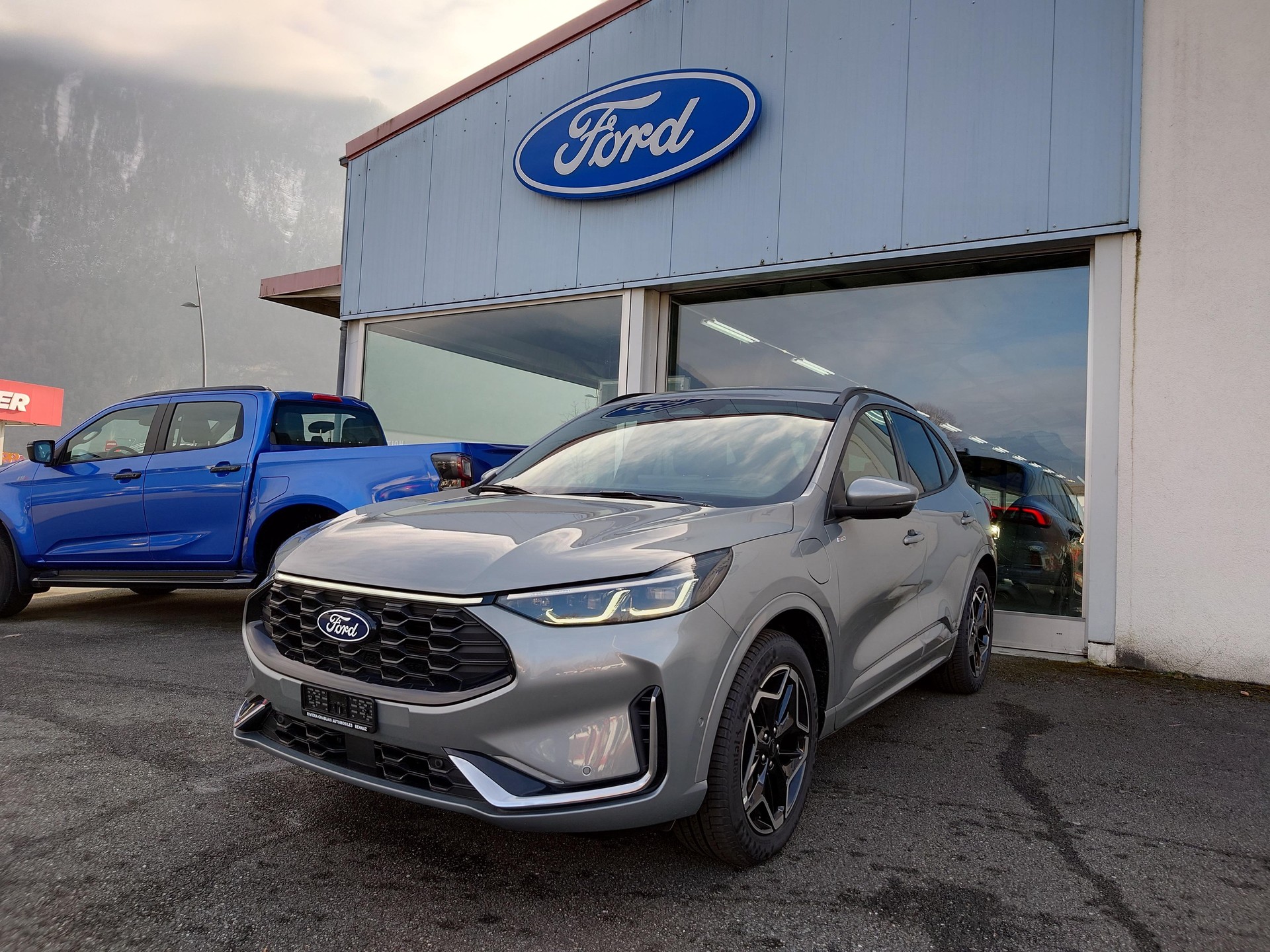 FORD Kuga 2.5 Plug-in Hybrid ST-Line X