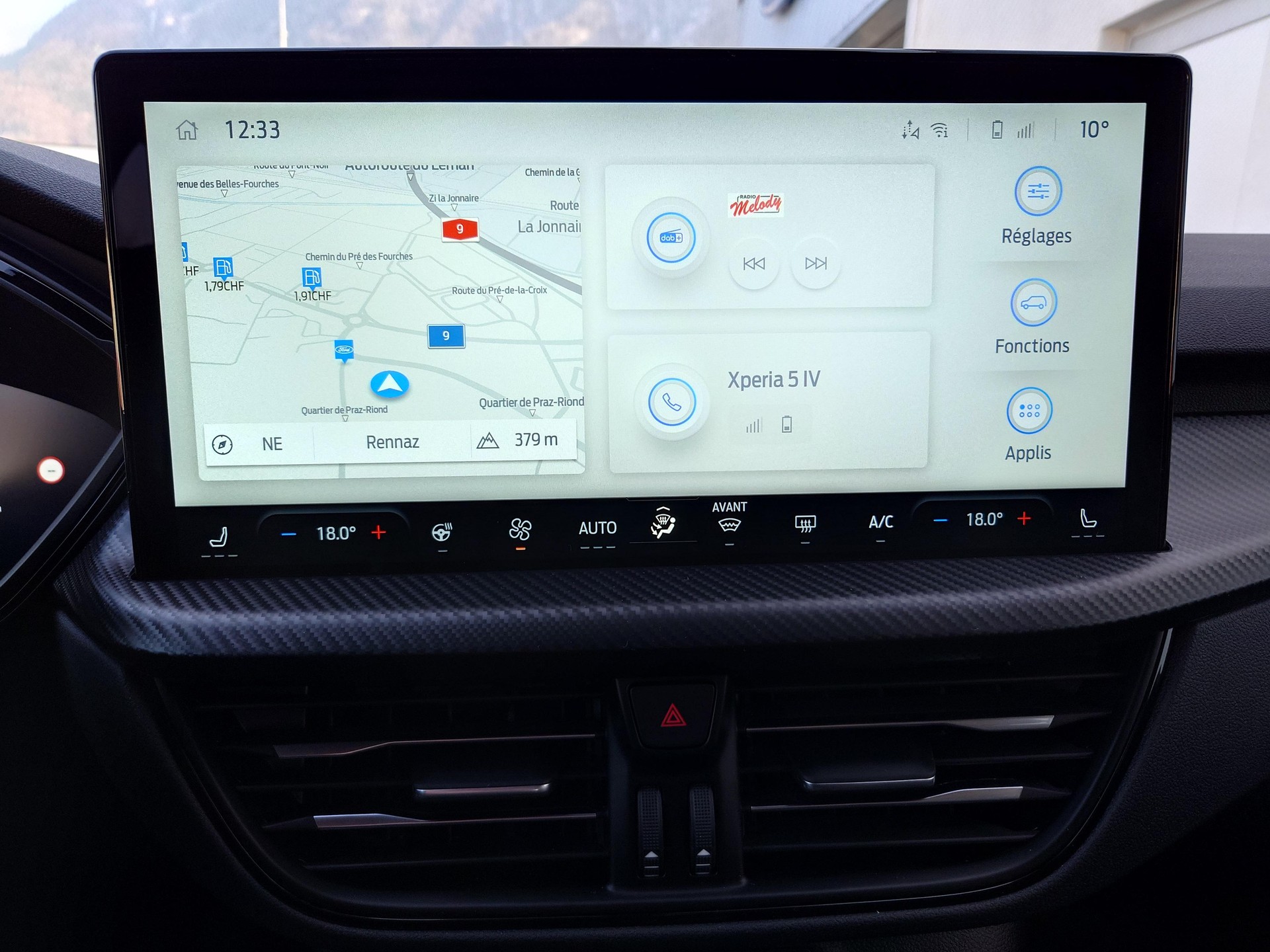 FORD Kuga 2.5 Plug-in Hybrid ST-Line X-image-11