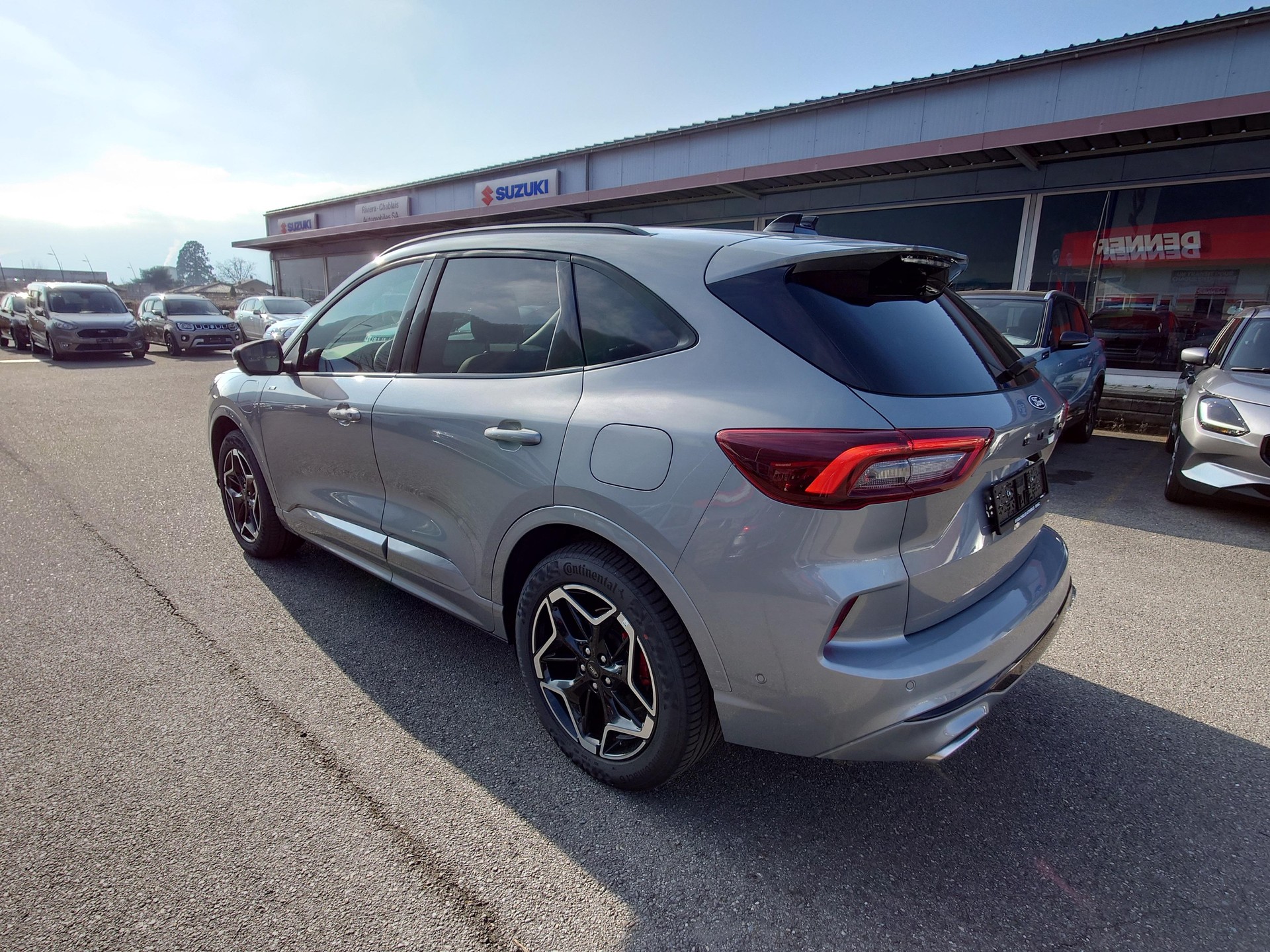 FORD Kuga 2.5 Plug-in Hybrid ST-Line X-image-5