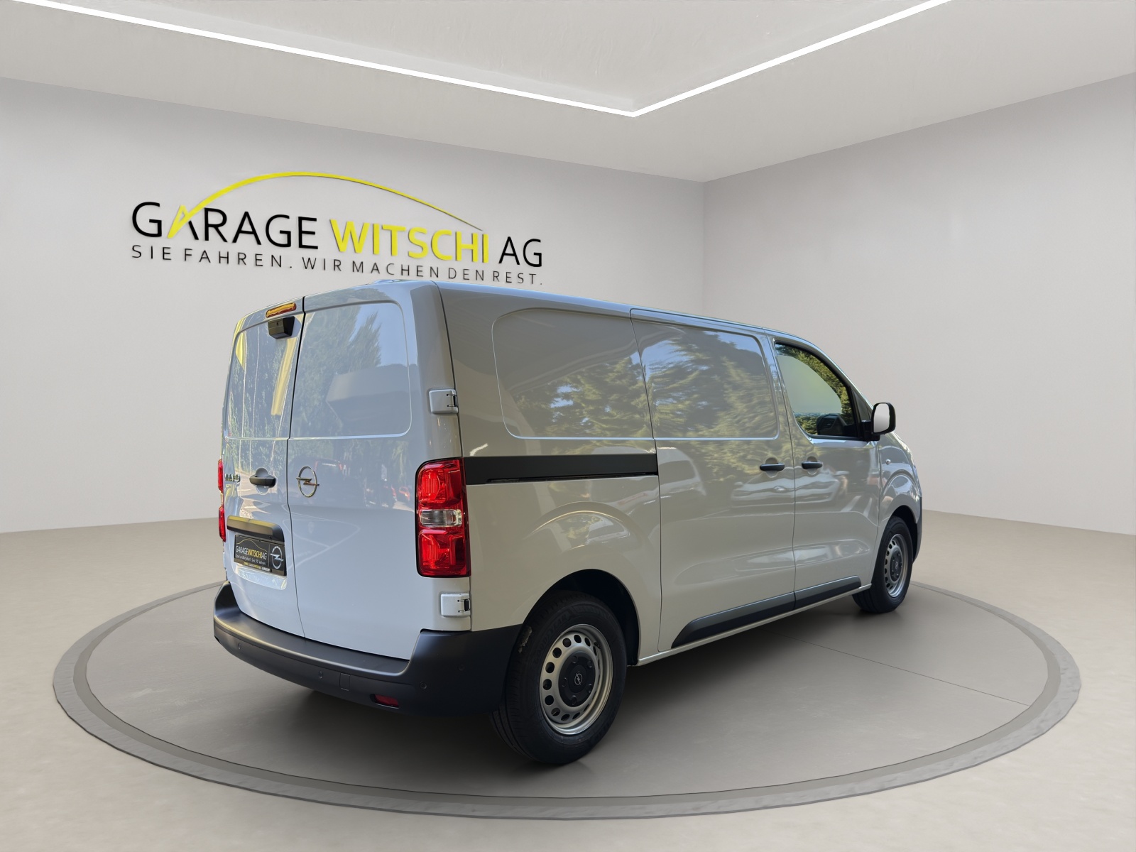 OPEL Vivaro Cargo M 1.5 CDTi S/S-image-4