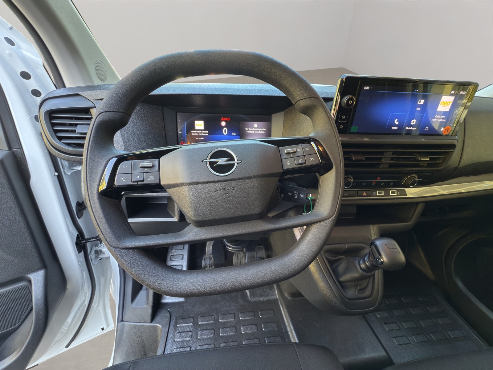 OPEL Vivaro Cargo M 1.5 CDTi S/S-image-9