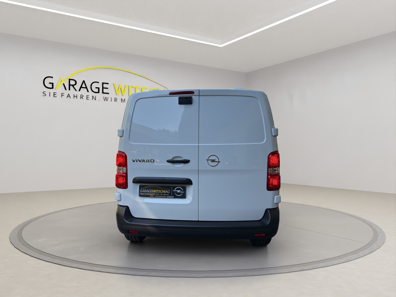 OPEL Vivaro Cargo M 1.5 CDTi S/S-image-5