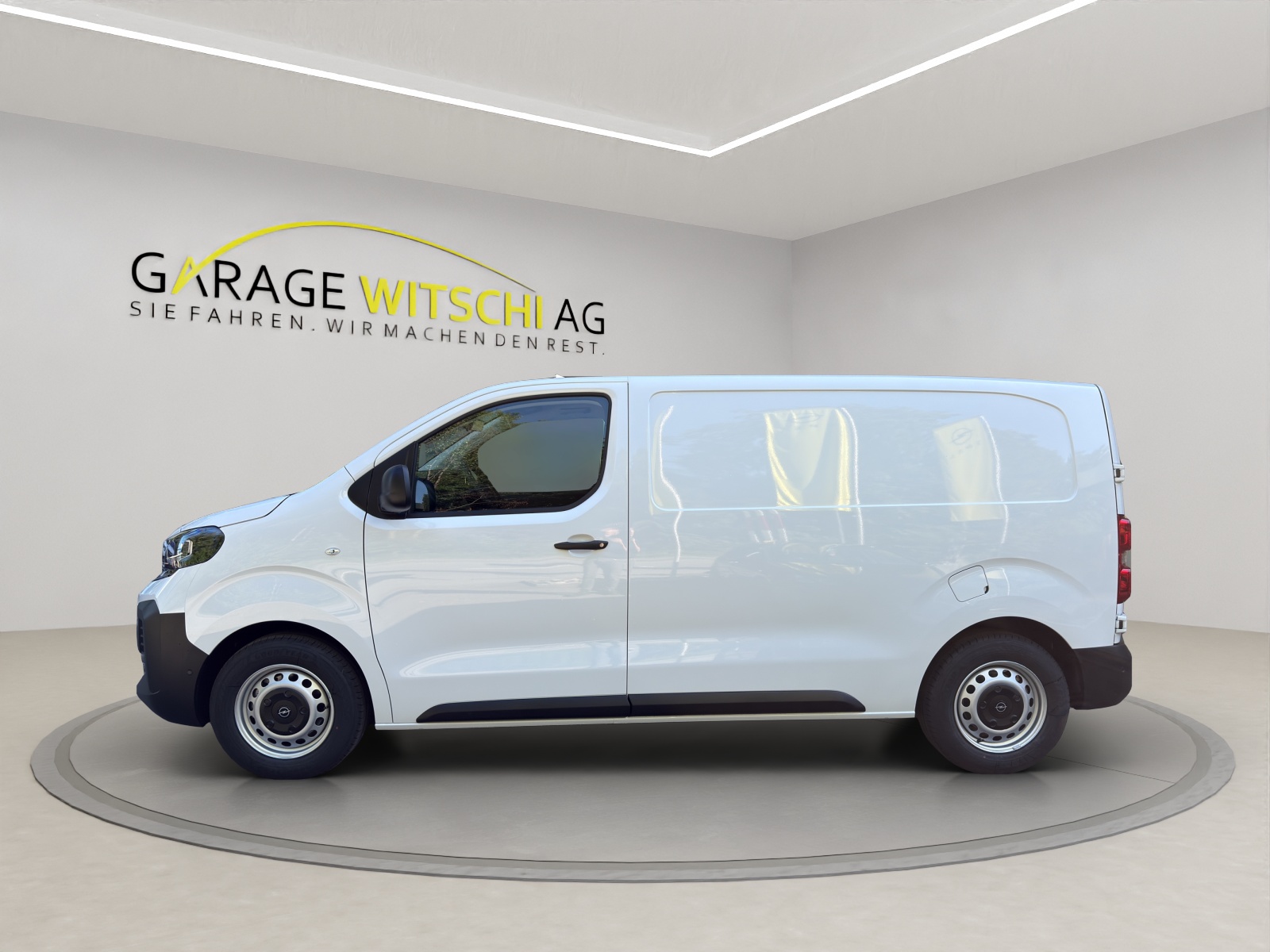 OPEL Vivaro Cargo M 1.5 CDTi S/S-image-7