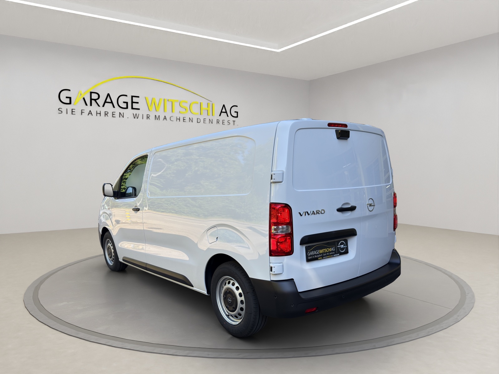 OPEL Vivaro Cargo M 1.5 CDTi S/S-image-6