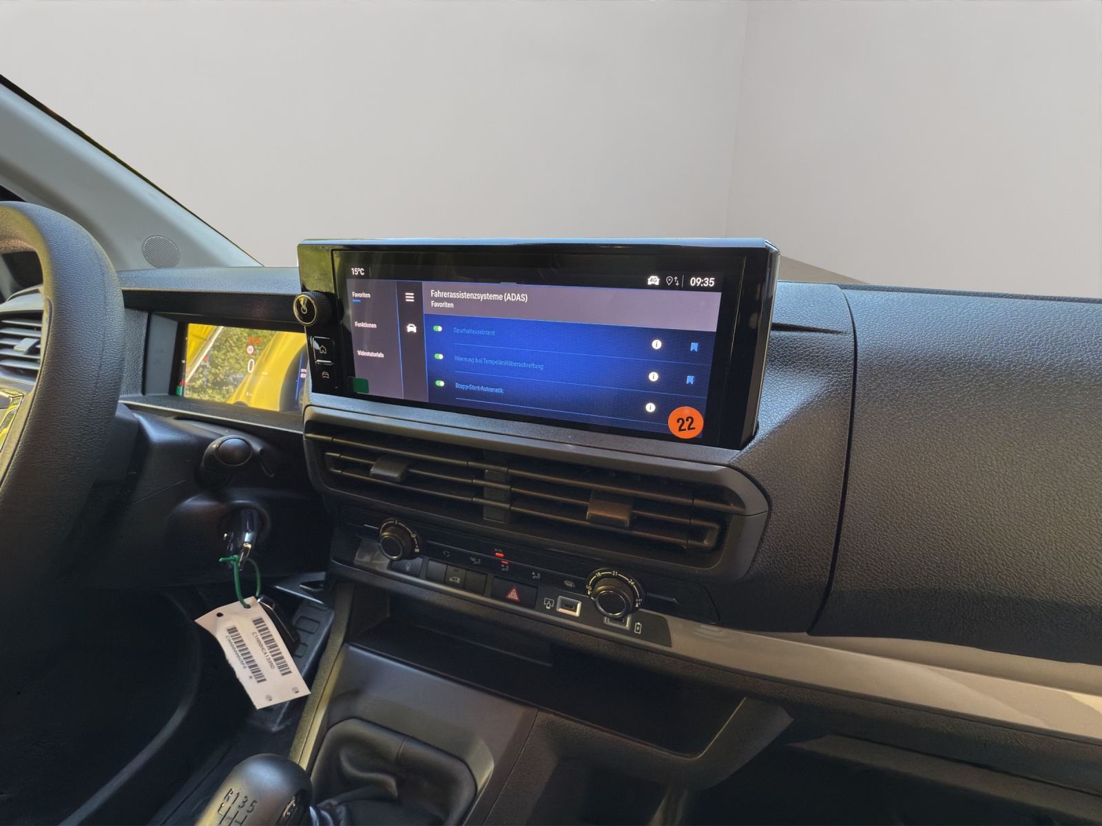 OPEL Vivaro Cargo M 1.5 CDTi S/S-image-14