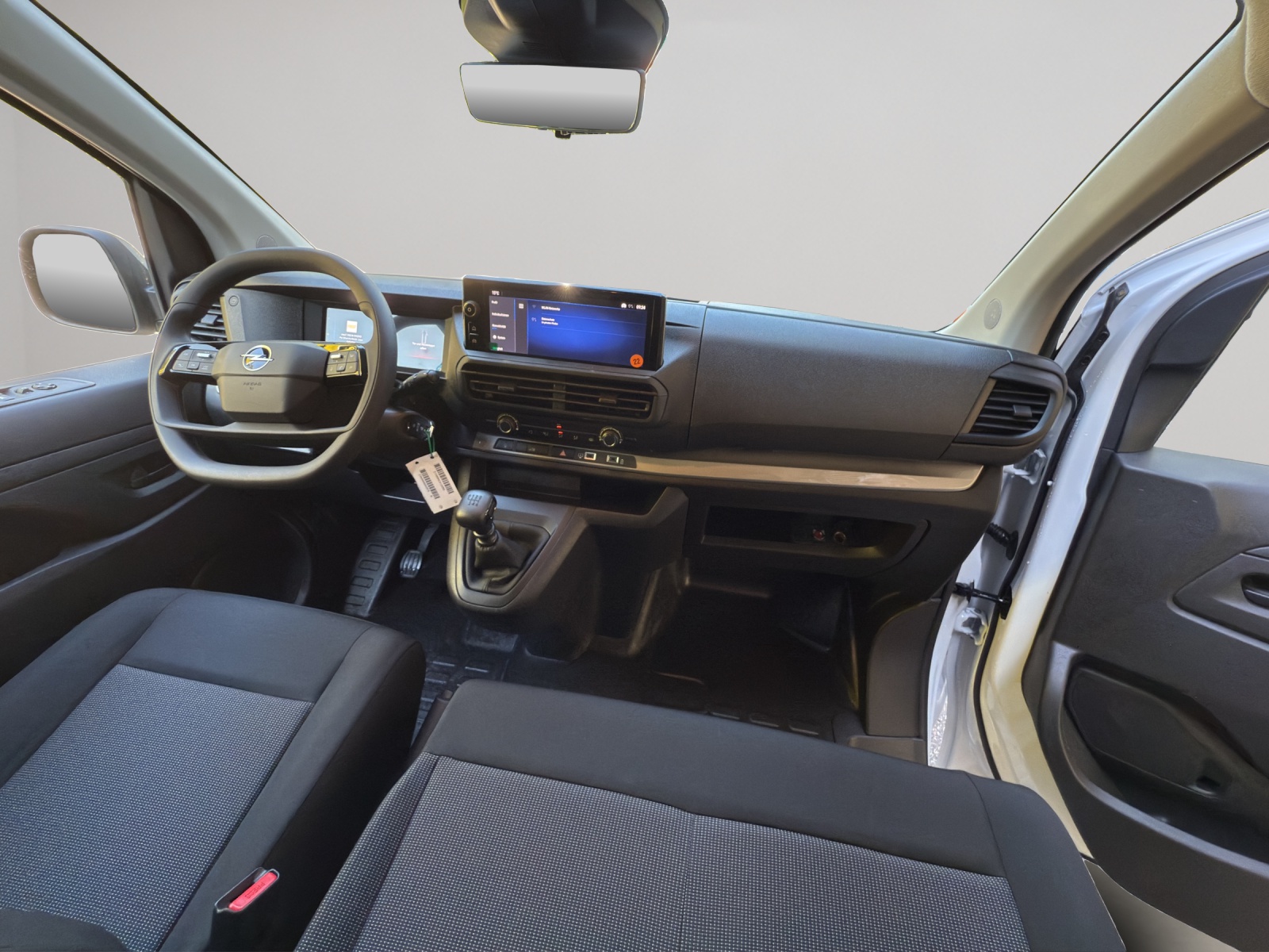 OPEL Vivaro Cargo M 1.5 CDTi S/S-image-12