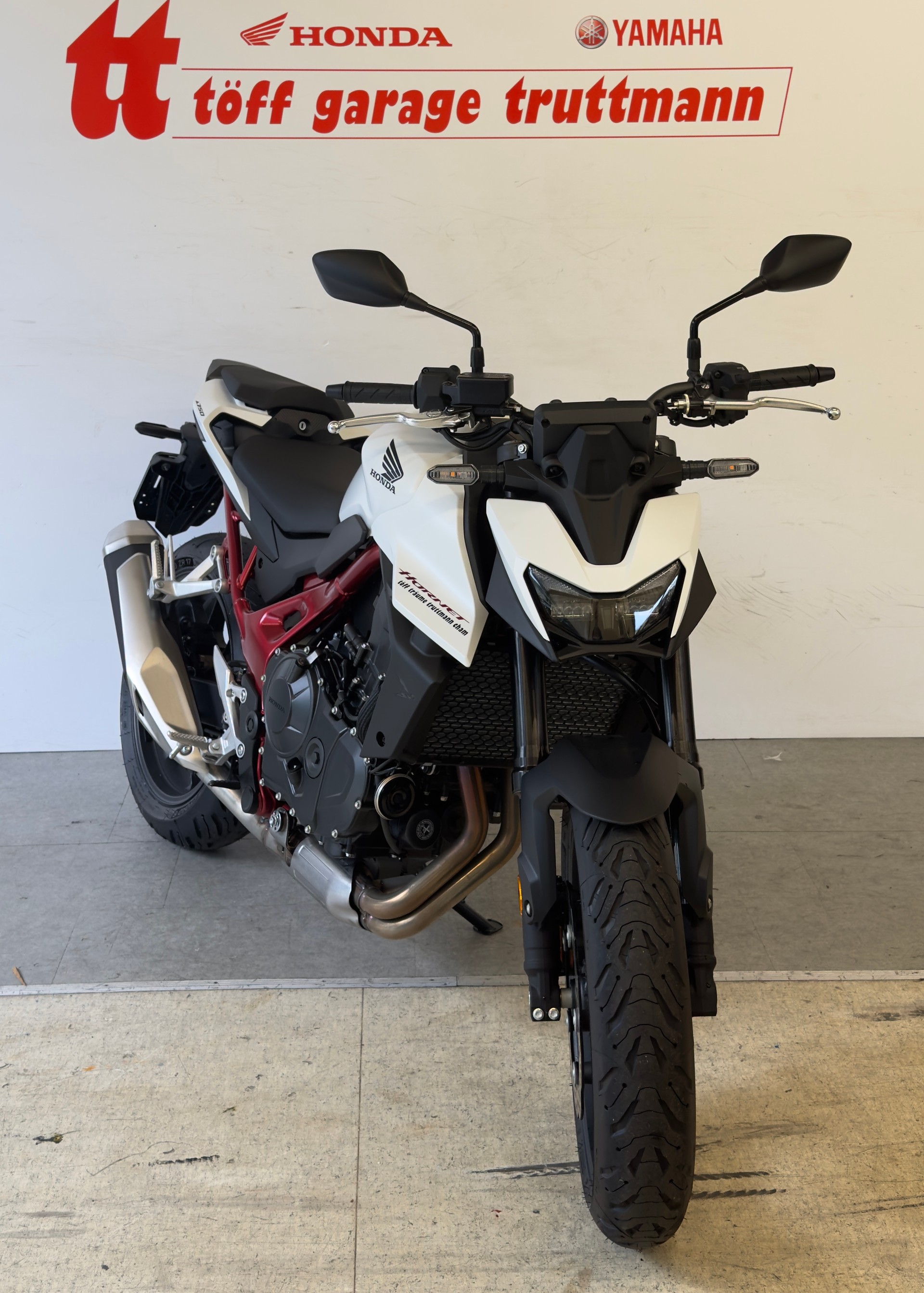 HONDA CB 750 Hornet-image-2