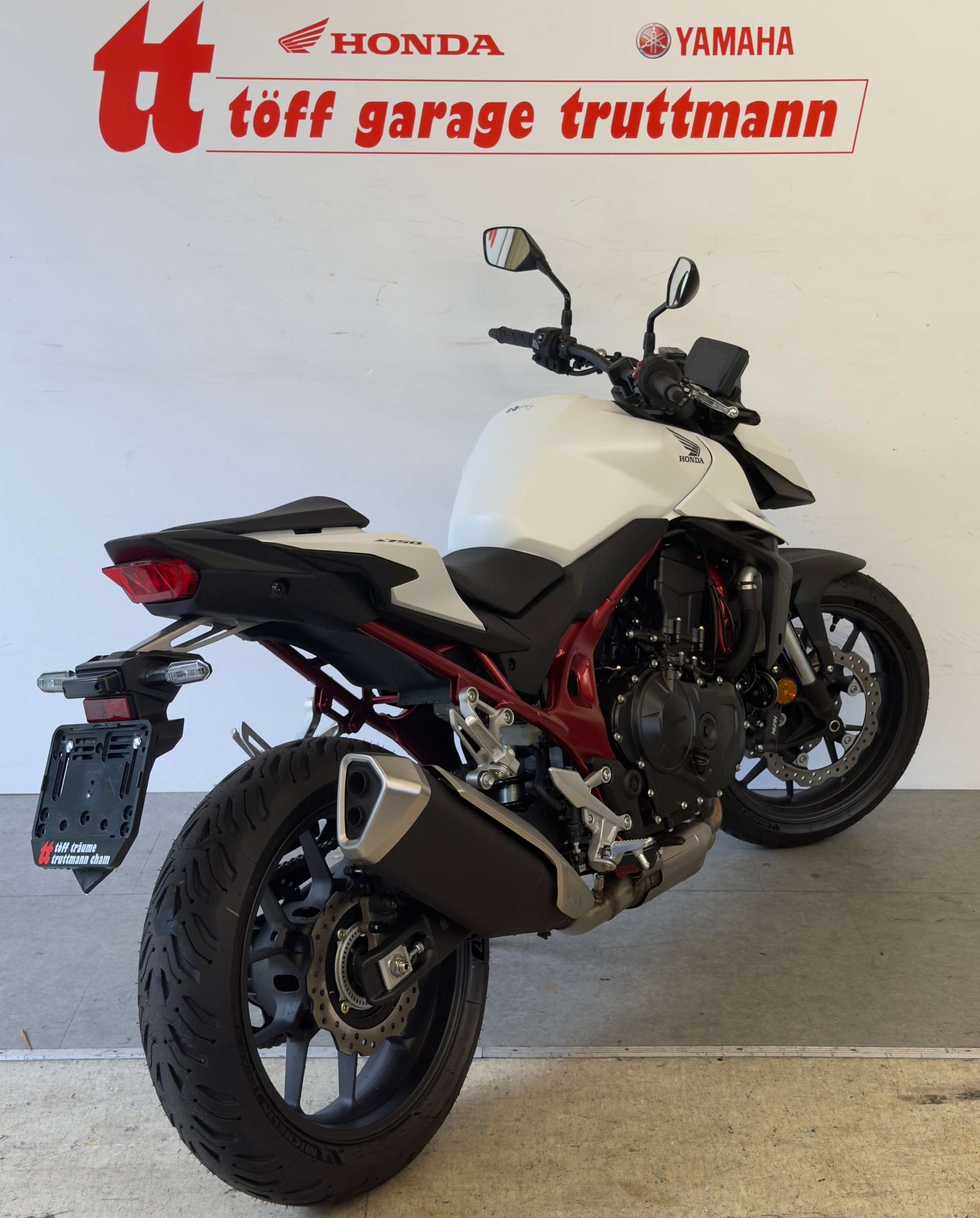 HONDA CB 750 Hornet-image-3