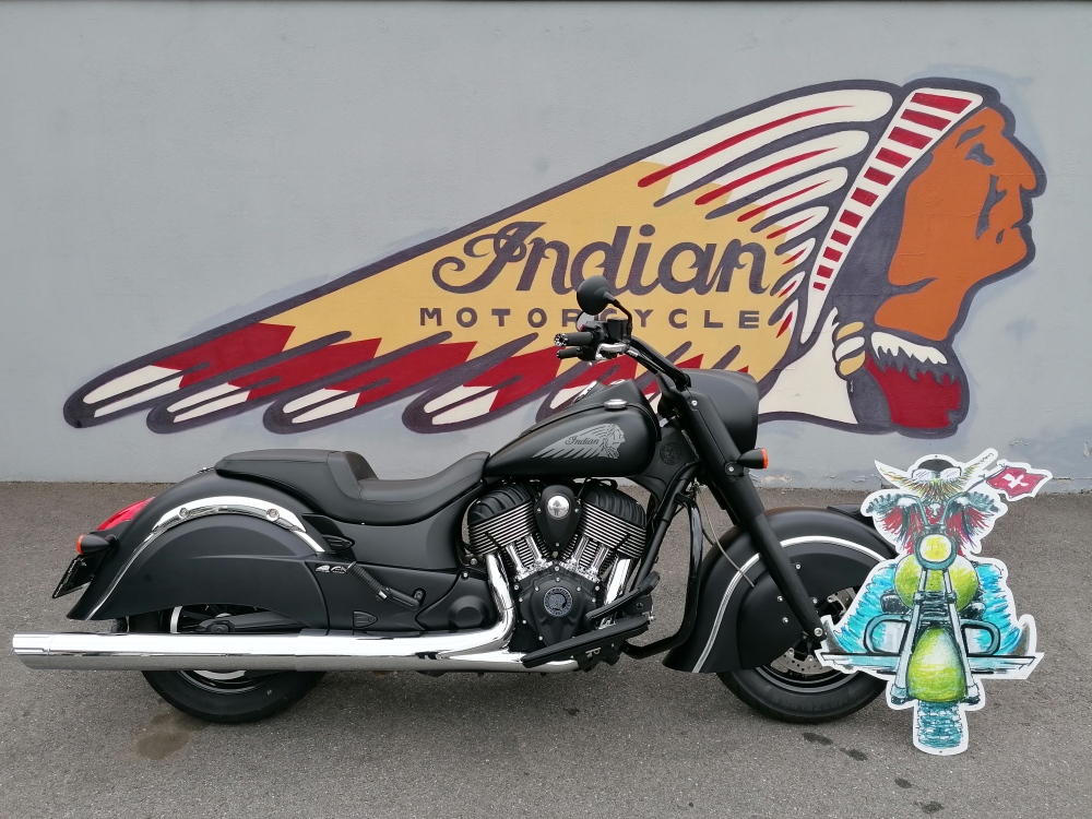 INDIAN Chief Dark Horse 111-image-3