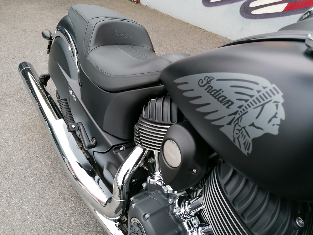 INDIAN Chief Dark Horse 111-image-11