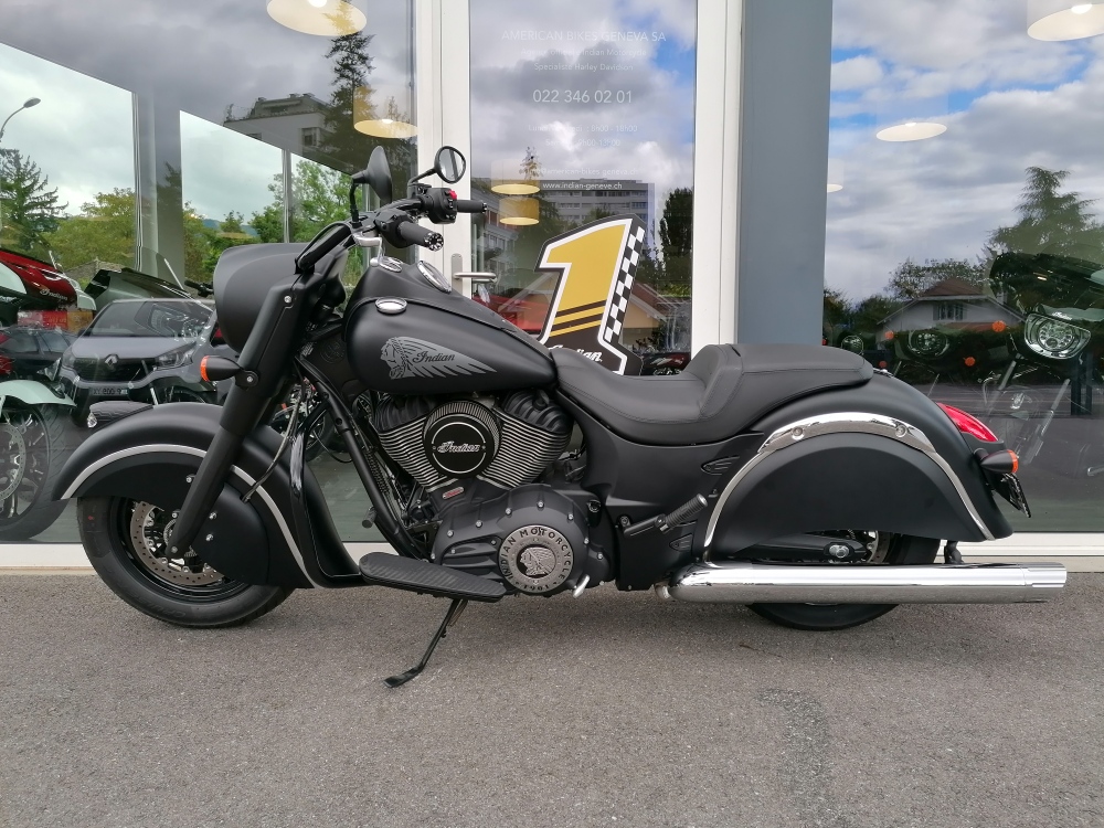 INDIAN Chief Dark Horse 111-image-1