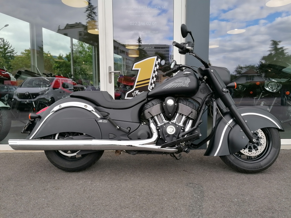 INDIAN Chief Dark Horse 111-image-0