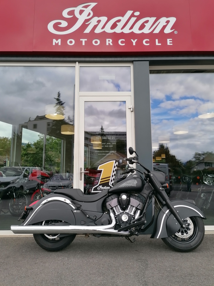INDIAN Chief Dark Horse 111-image-2